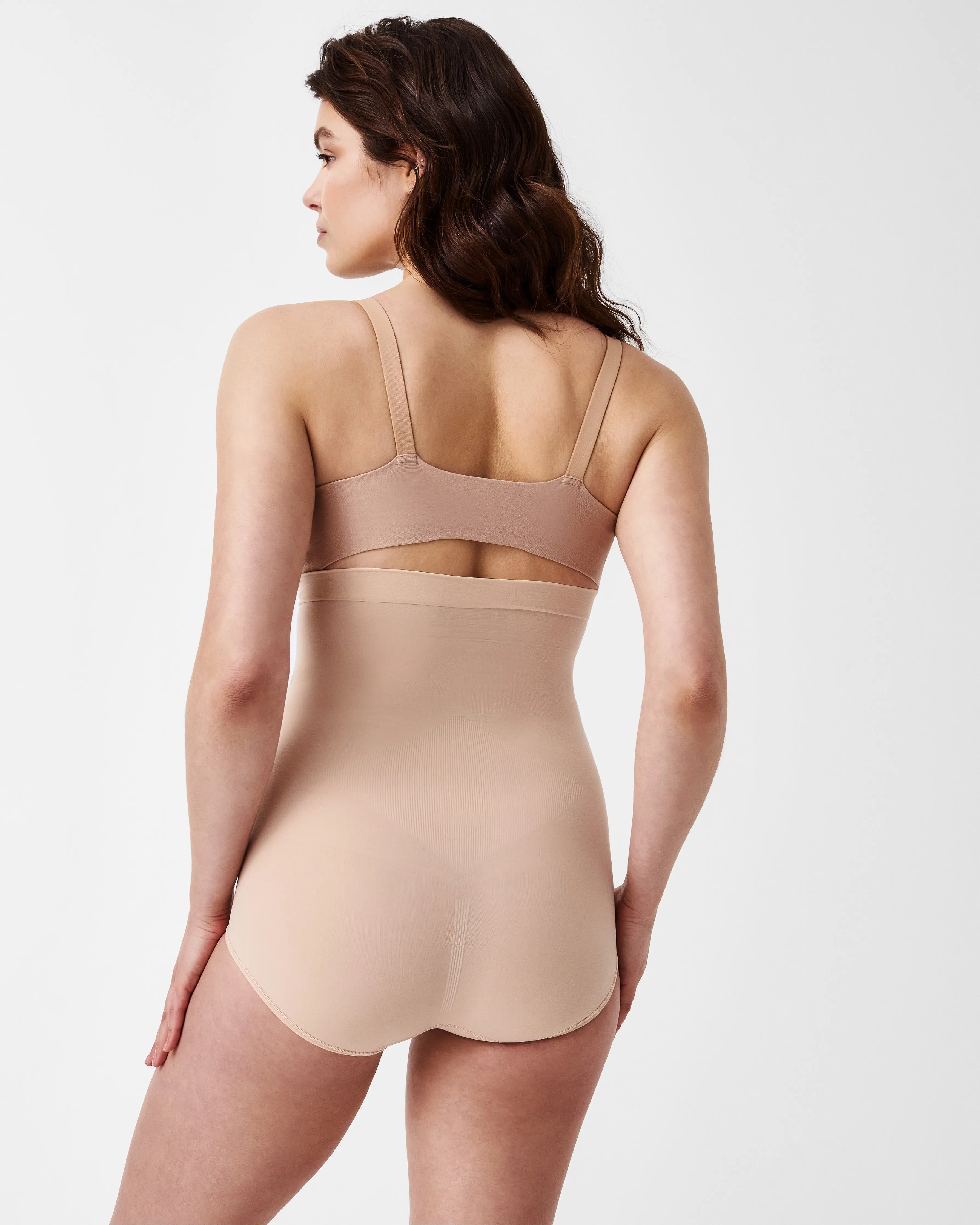 SPANXsculpt™ Seamless Power High-Waisted Brief