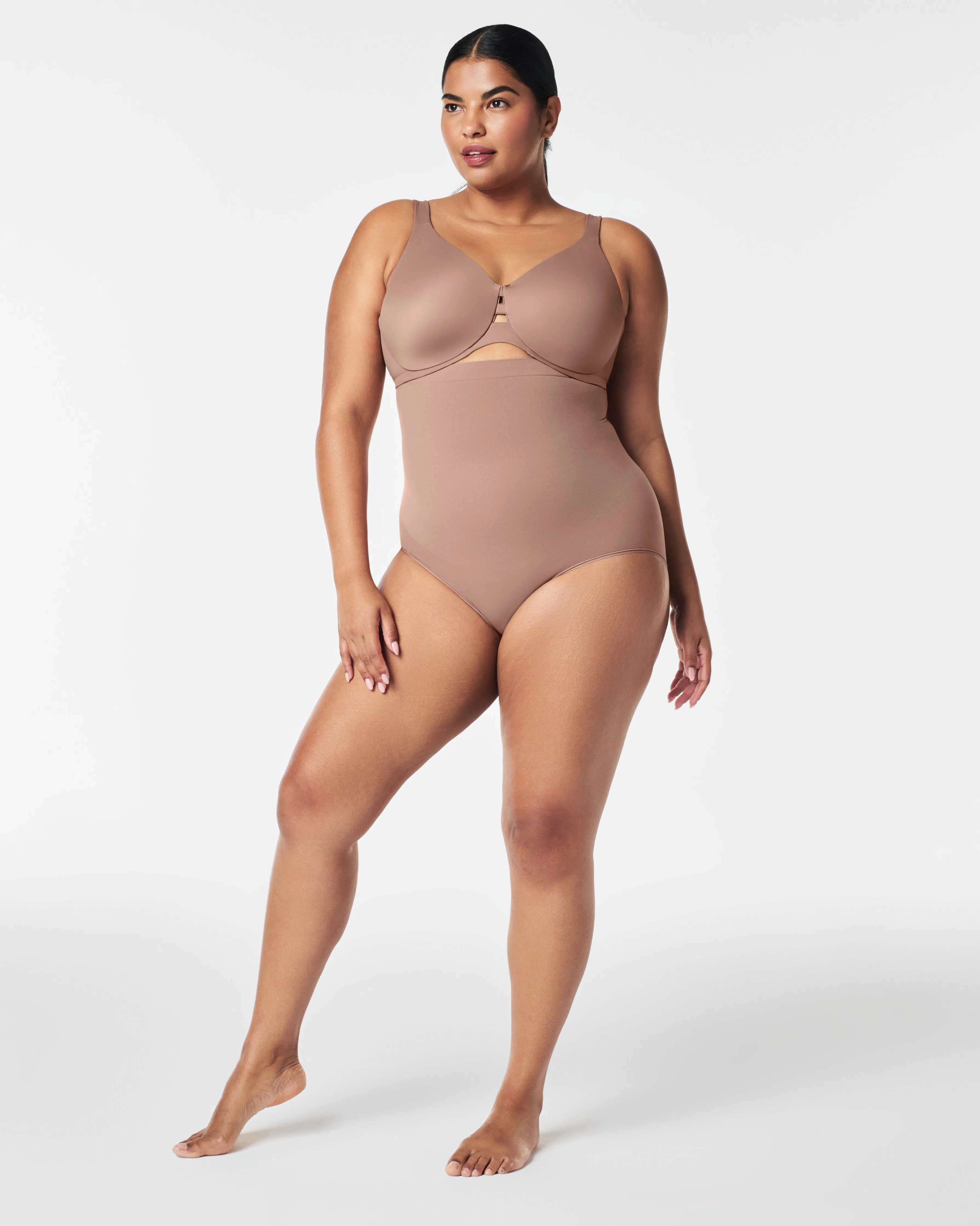 SPANXsculpt™ Seamless Power High-Waisted Brief