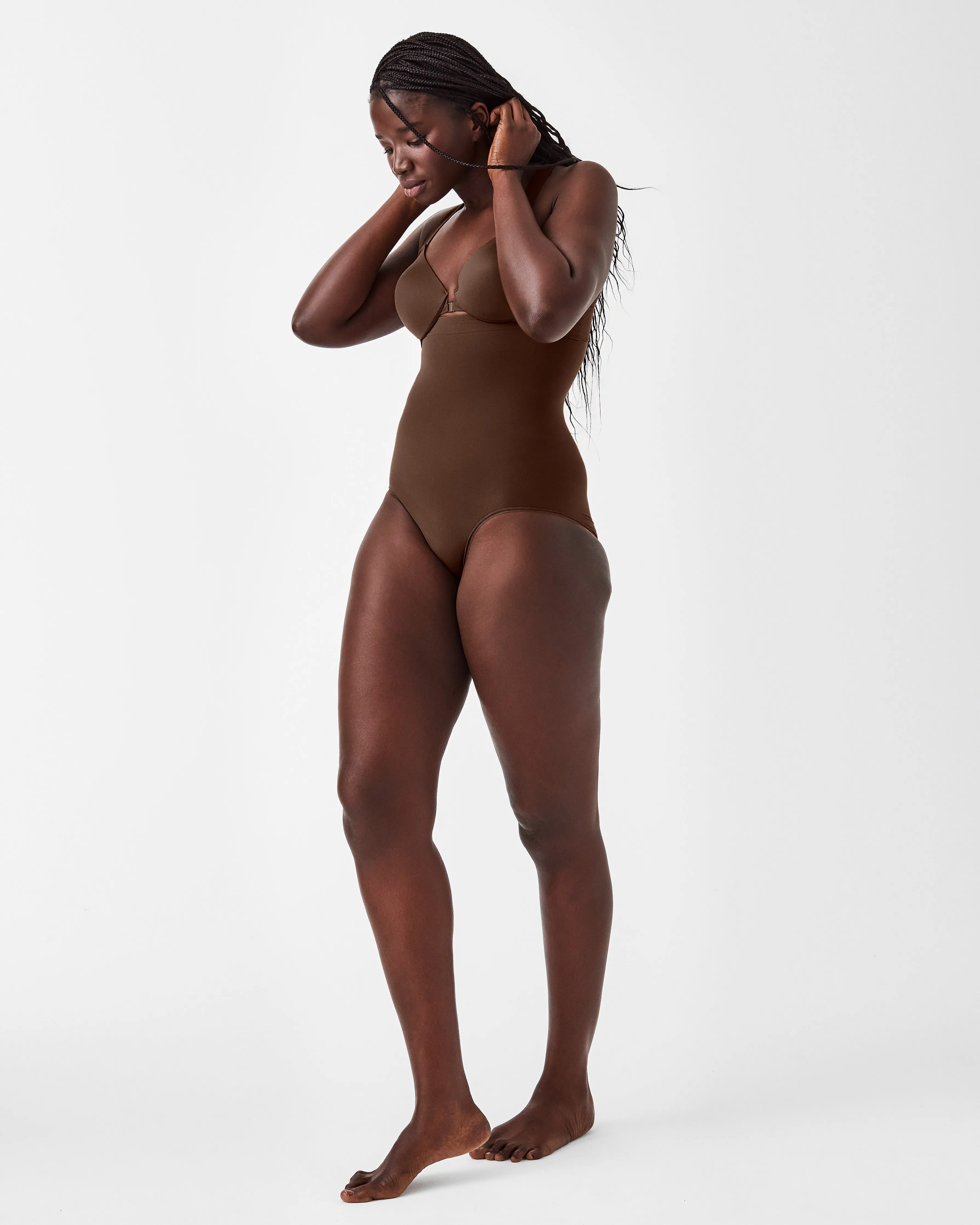 SPANXsculpt™ Seamless Power High-Waisted Brief