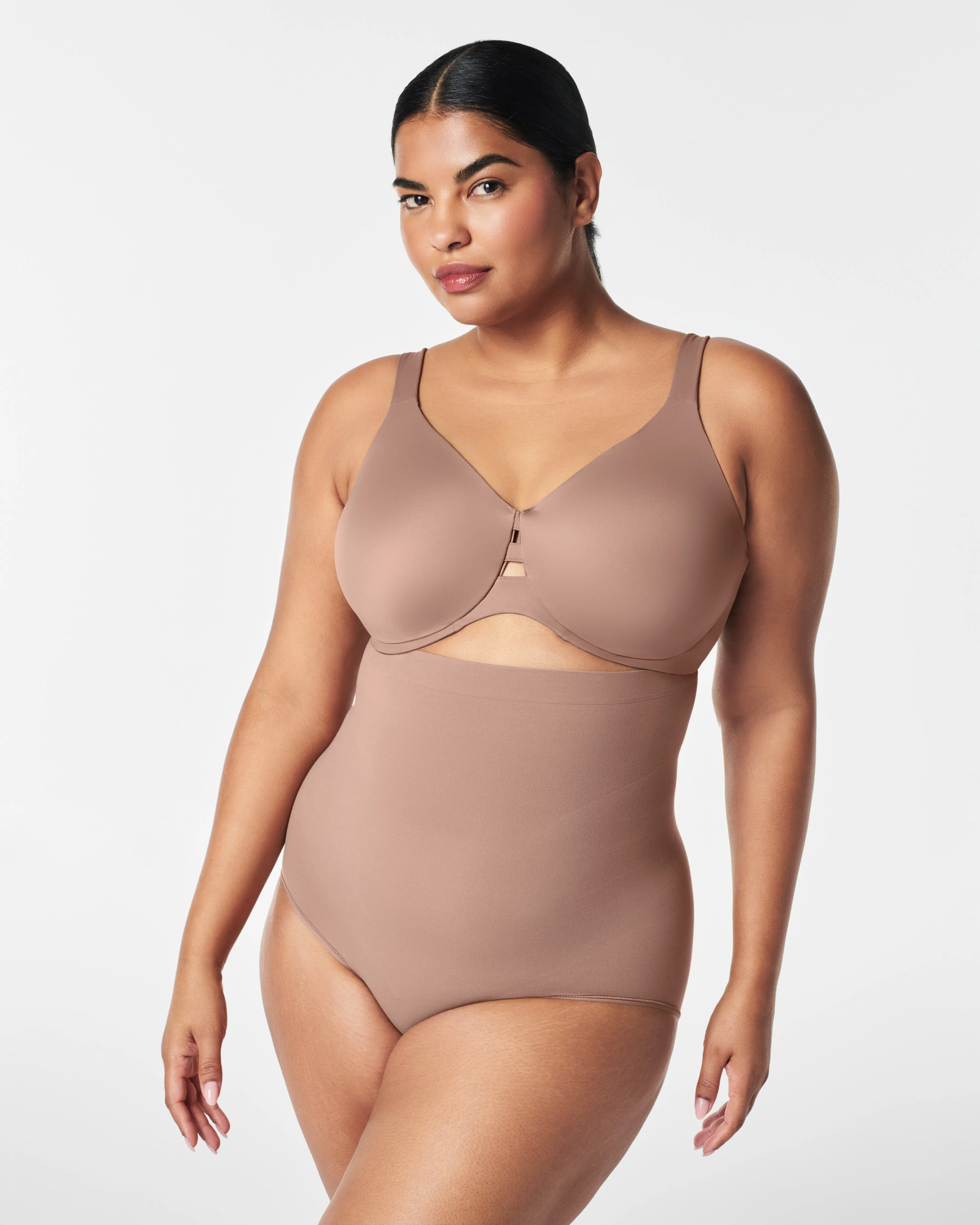 SPANXsculpt™ Seamless Power High-Waisted Brief