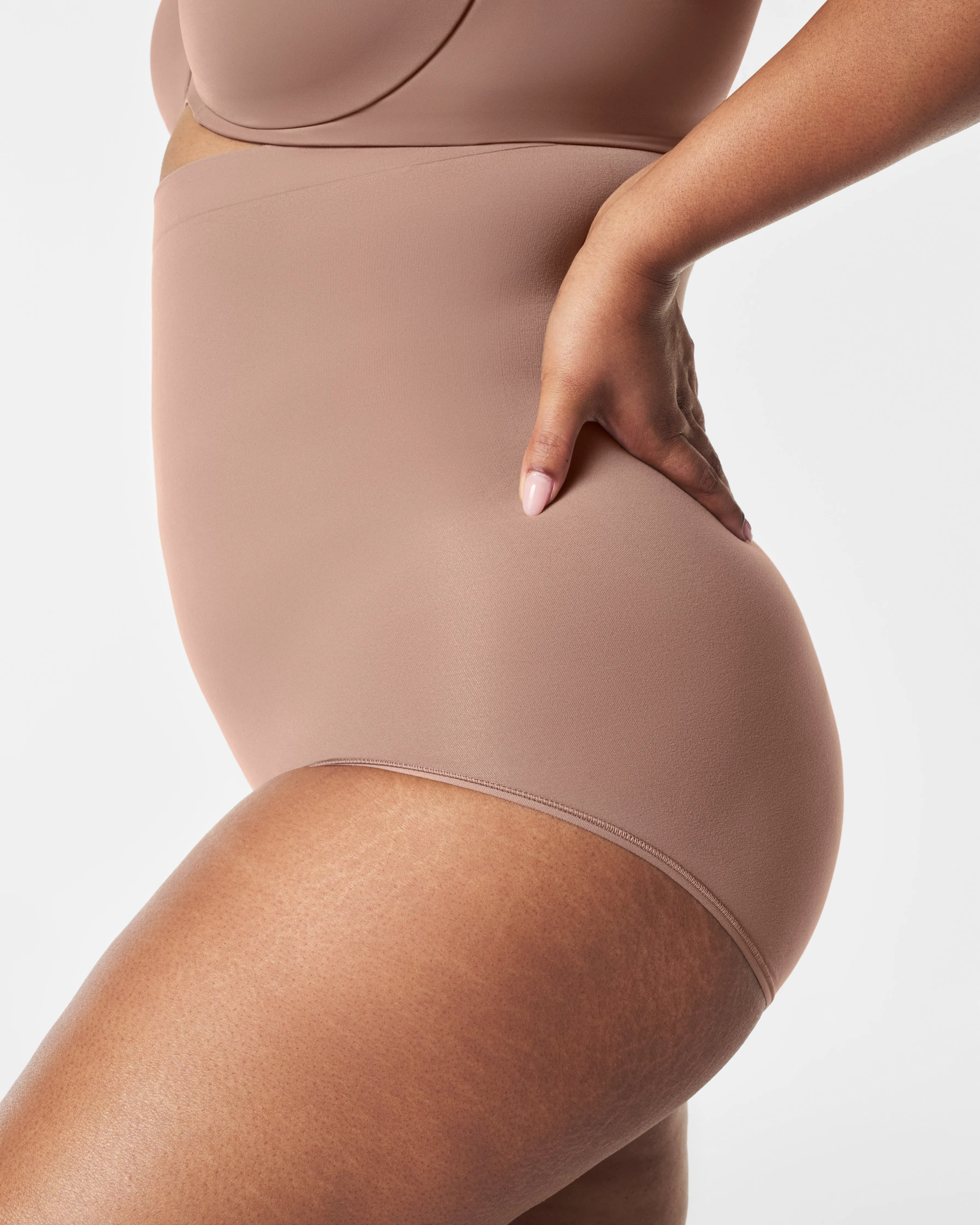 SPANXsculpt™ Seamless Power High-Waisted Brief
