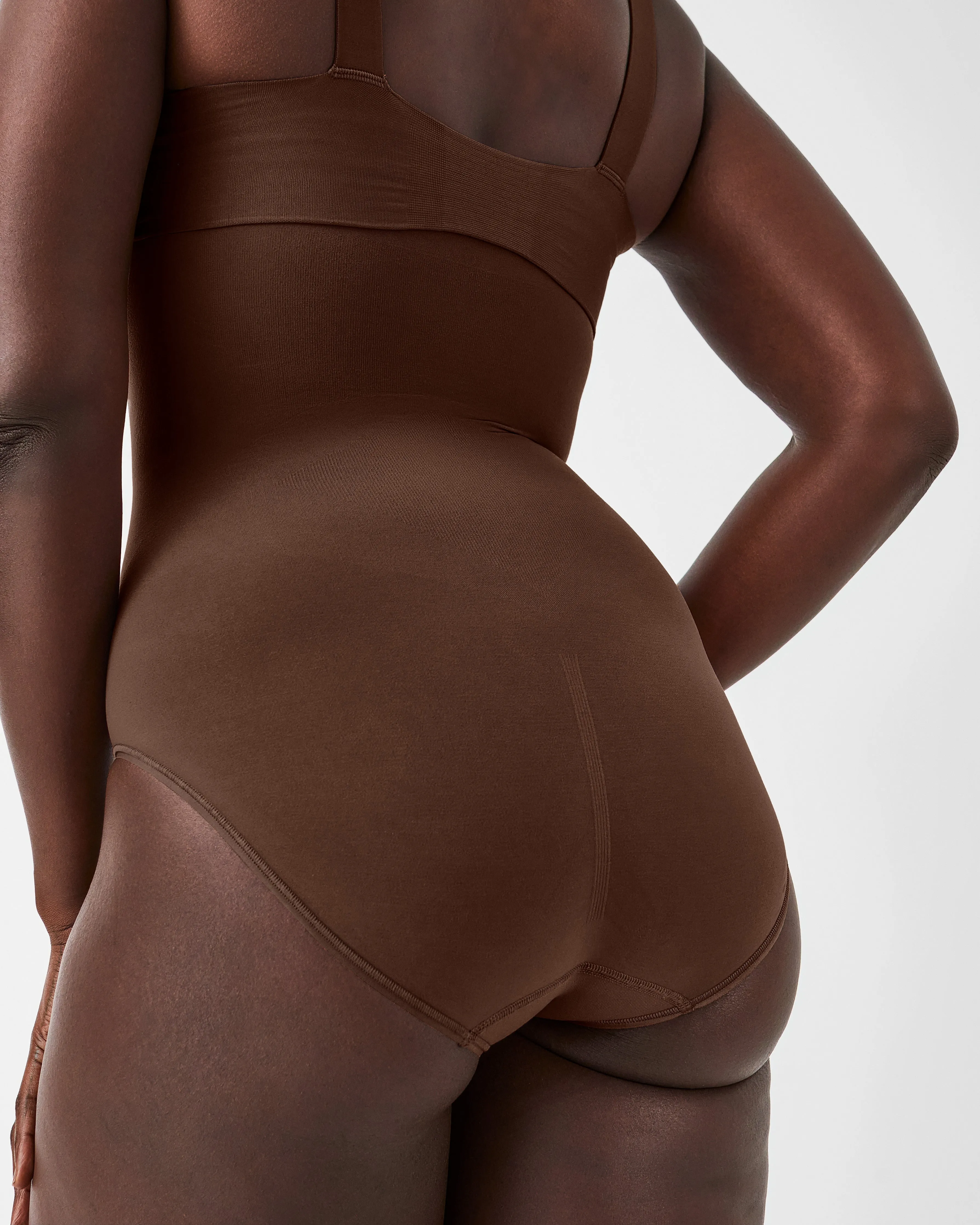 SPANXsculpt™ Seamless Power High-Waisted Brief