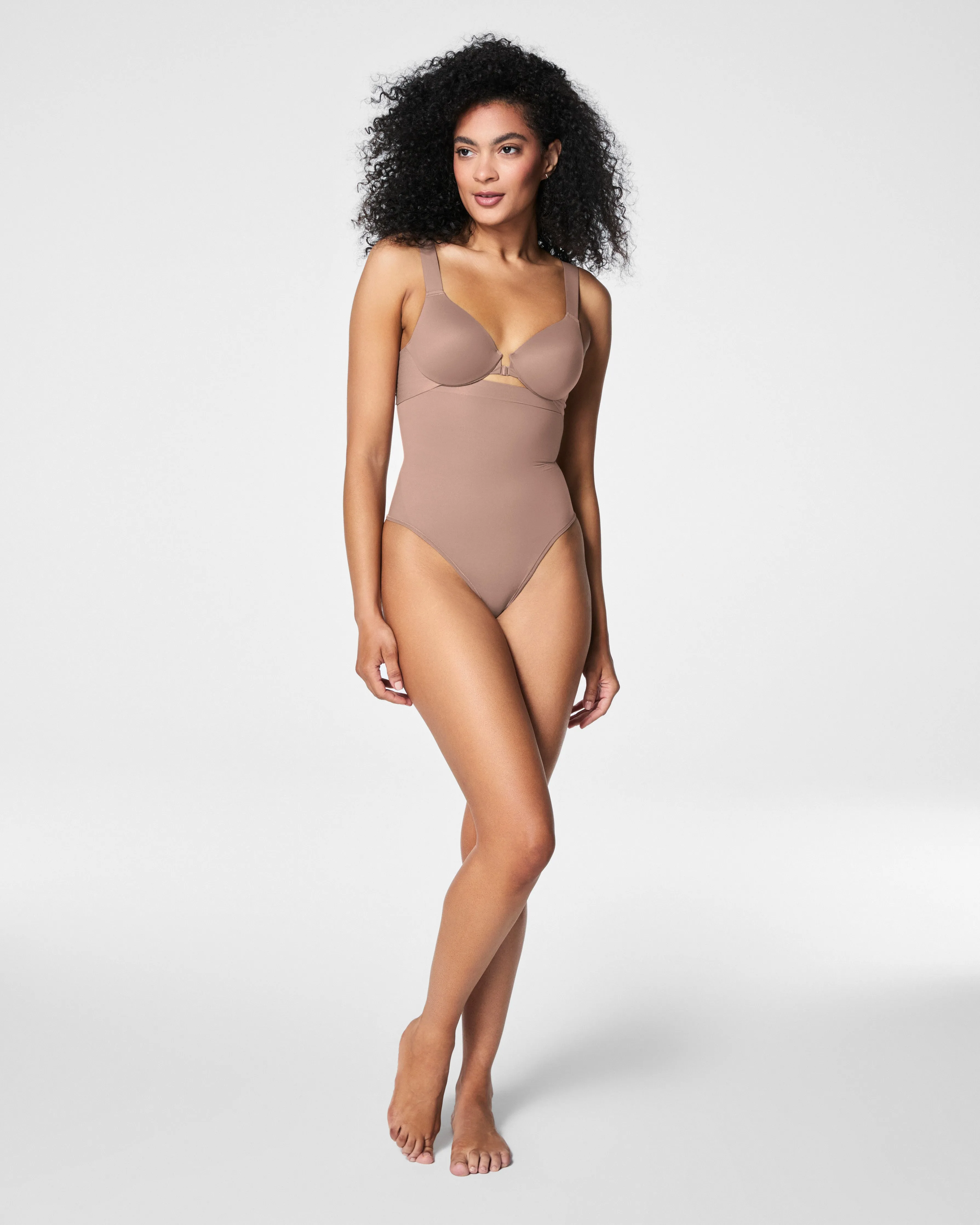 SPANXsculpt™ Seamless Power High-Waisted Thong
