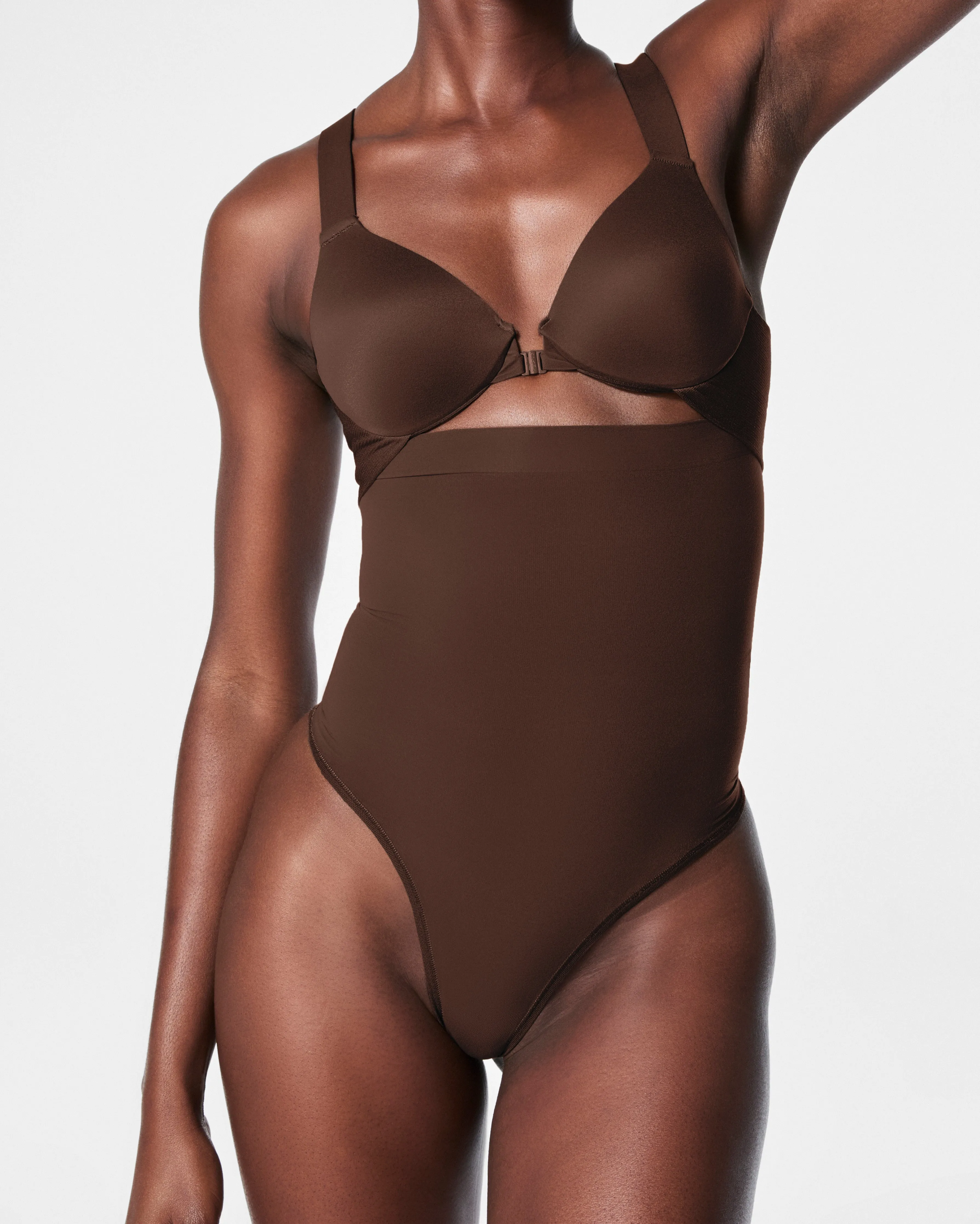 SPANXsculpt™ Seamless Power High-Waisted Thong