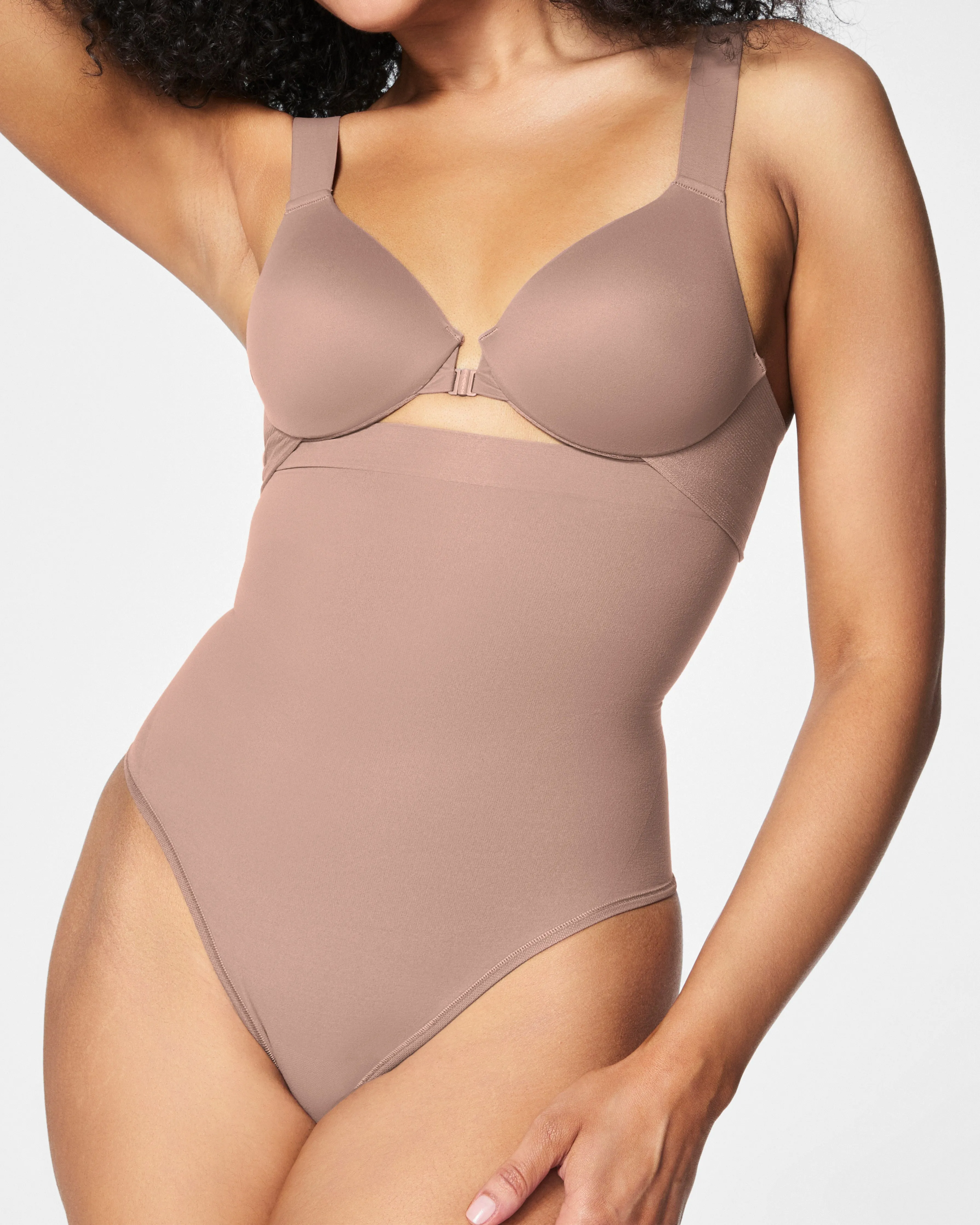 SPANXsculpt™ Seamless Power High-Waisted Thong