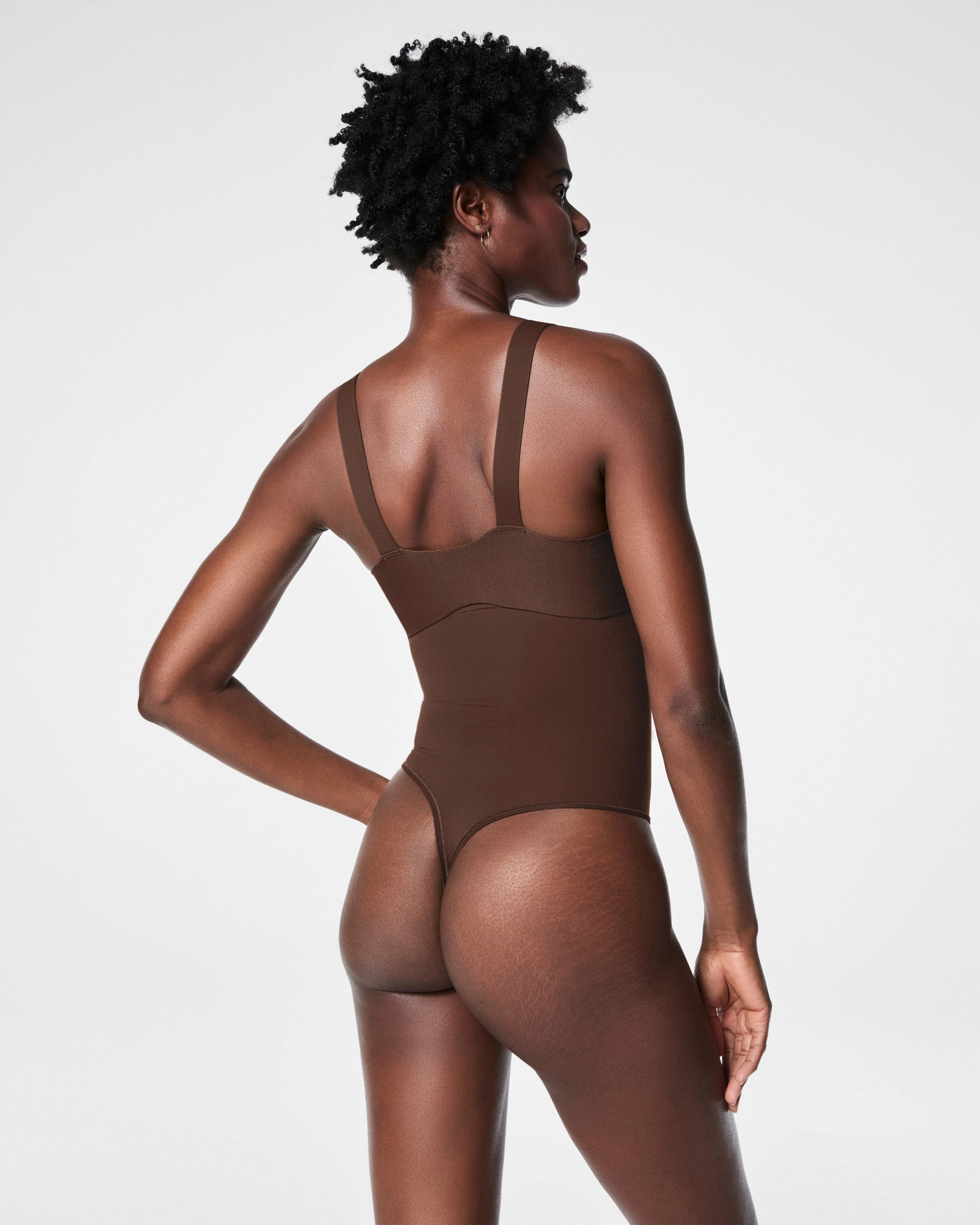 SPANXsculpt™ Seamless Power High-Waisted Thong