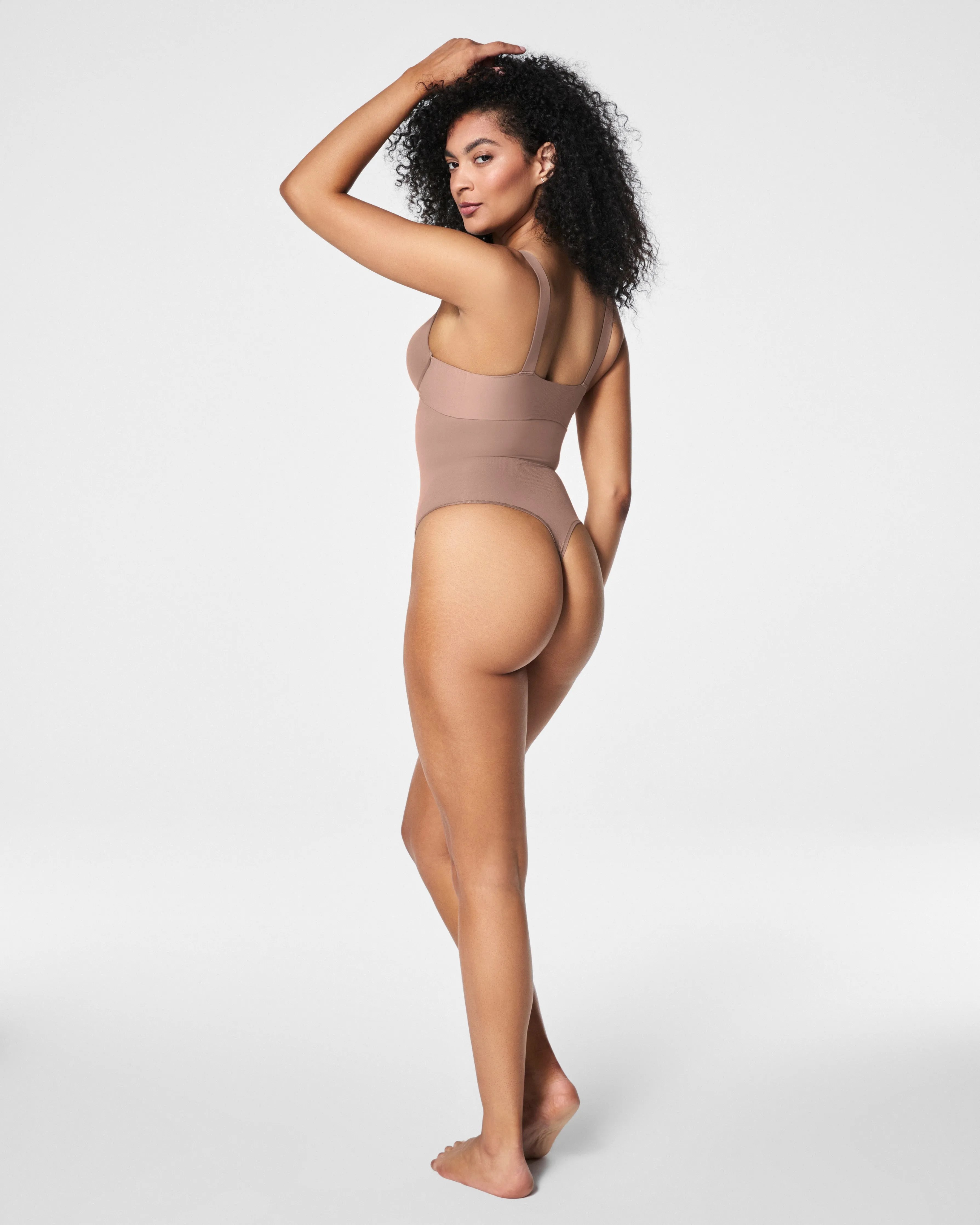 SPANXsculpt™ Seamless Power High-Waisted Thong