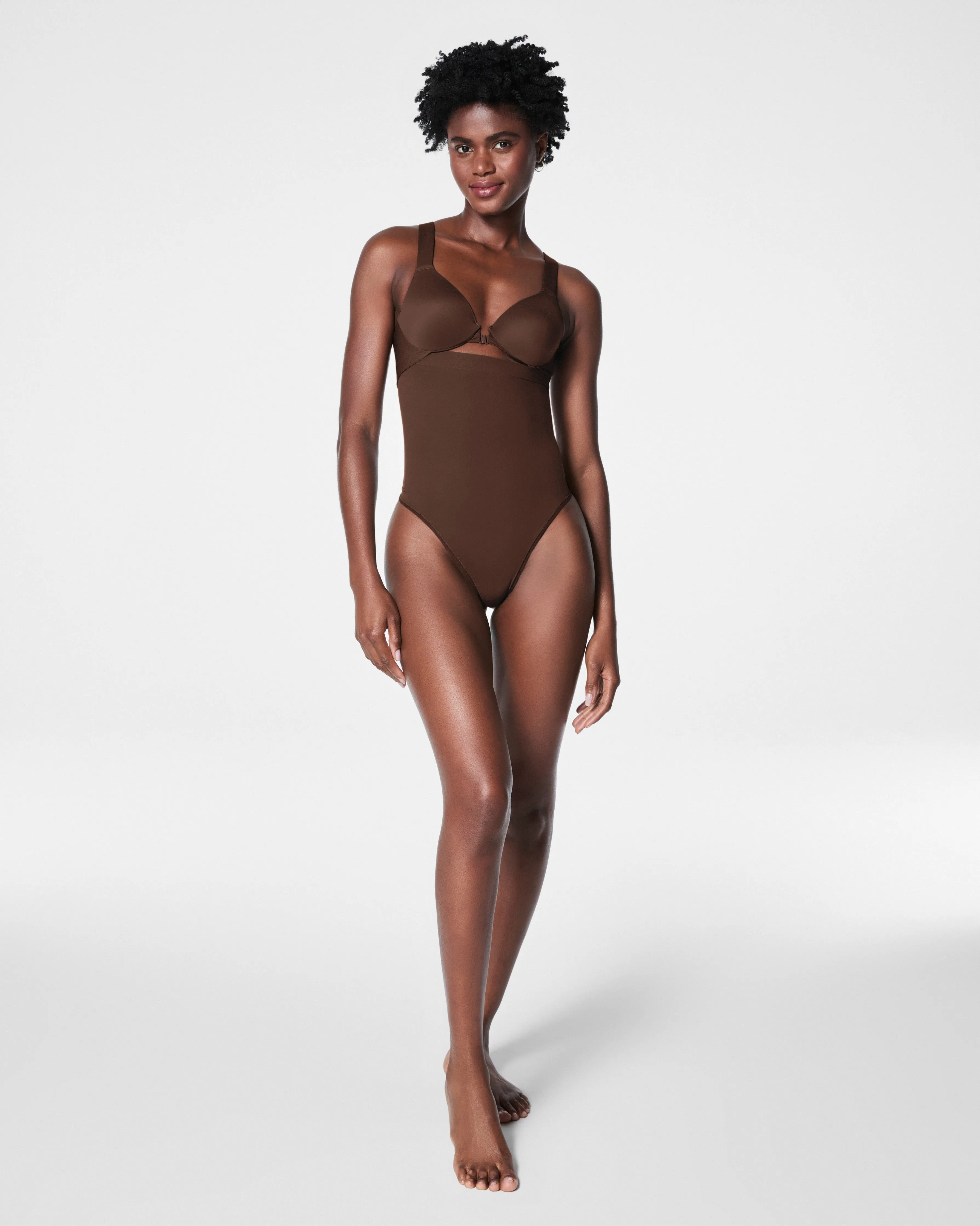 SPANXsculpt™ Seamless Power High-Waisted Thong