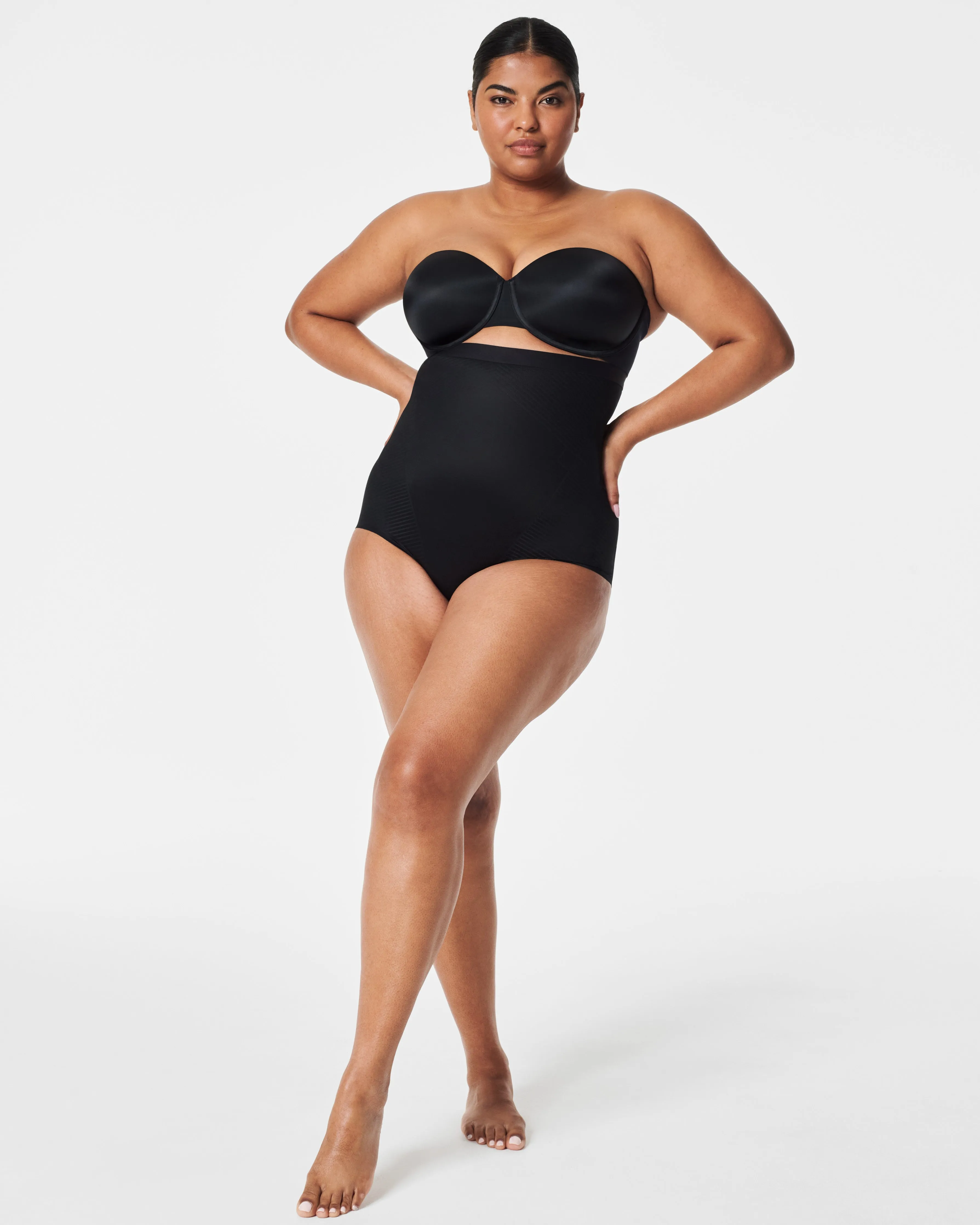 SPANXshape™ Invisible High-Waisted Brief