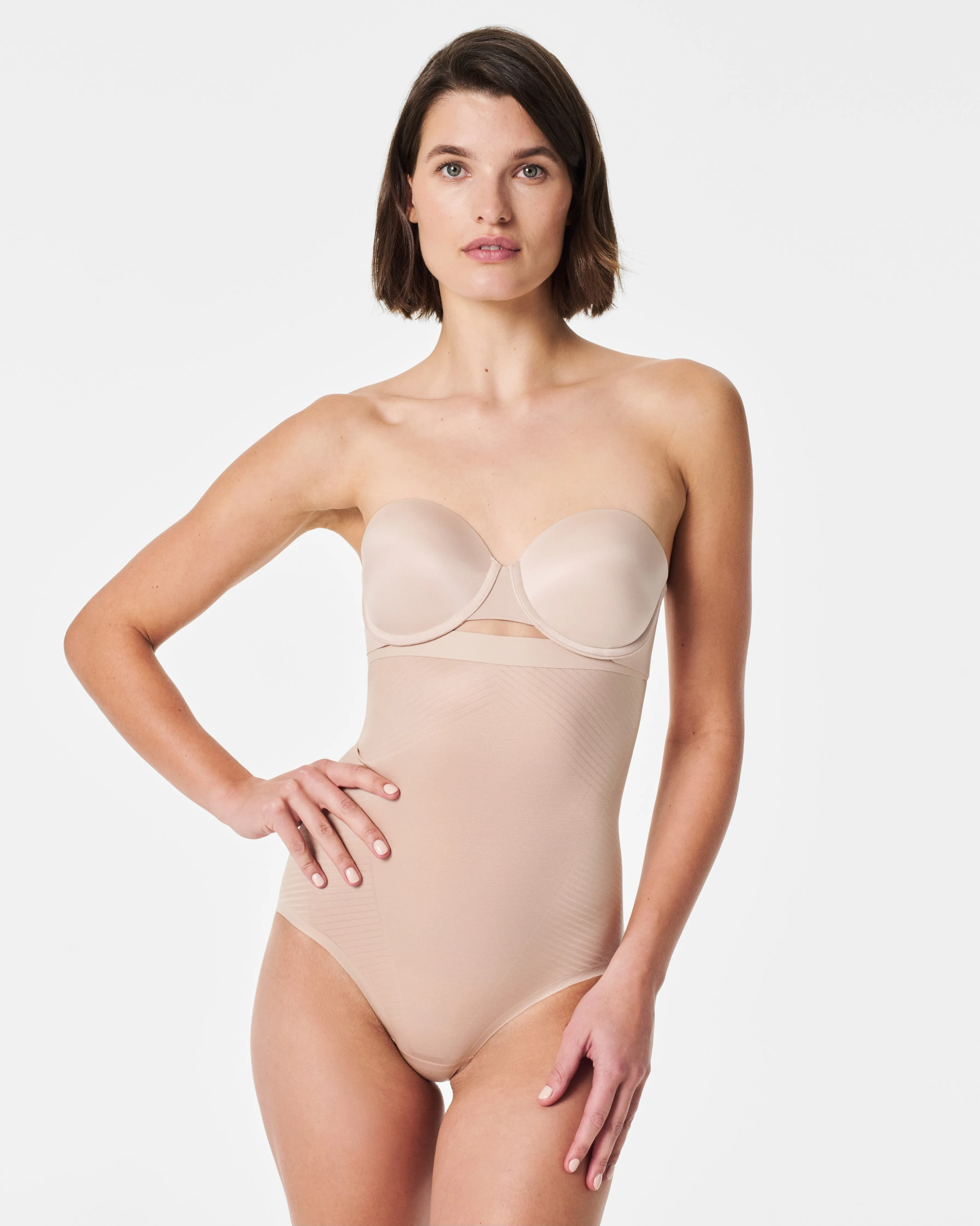 SPANXshape™ Invisible High-Waisted Brief