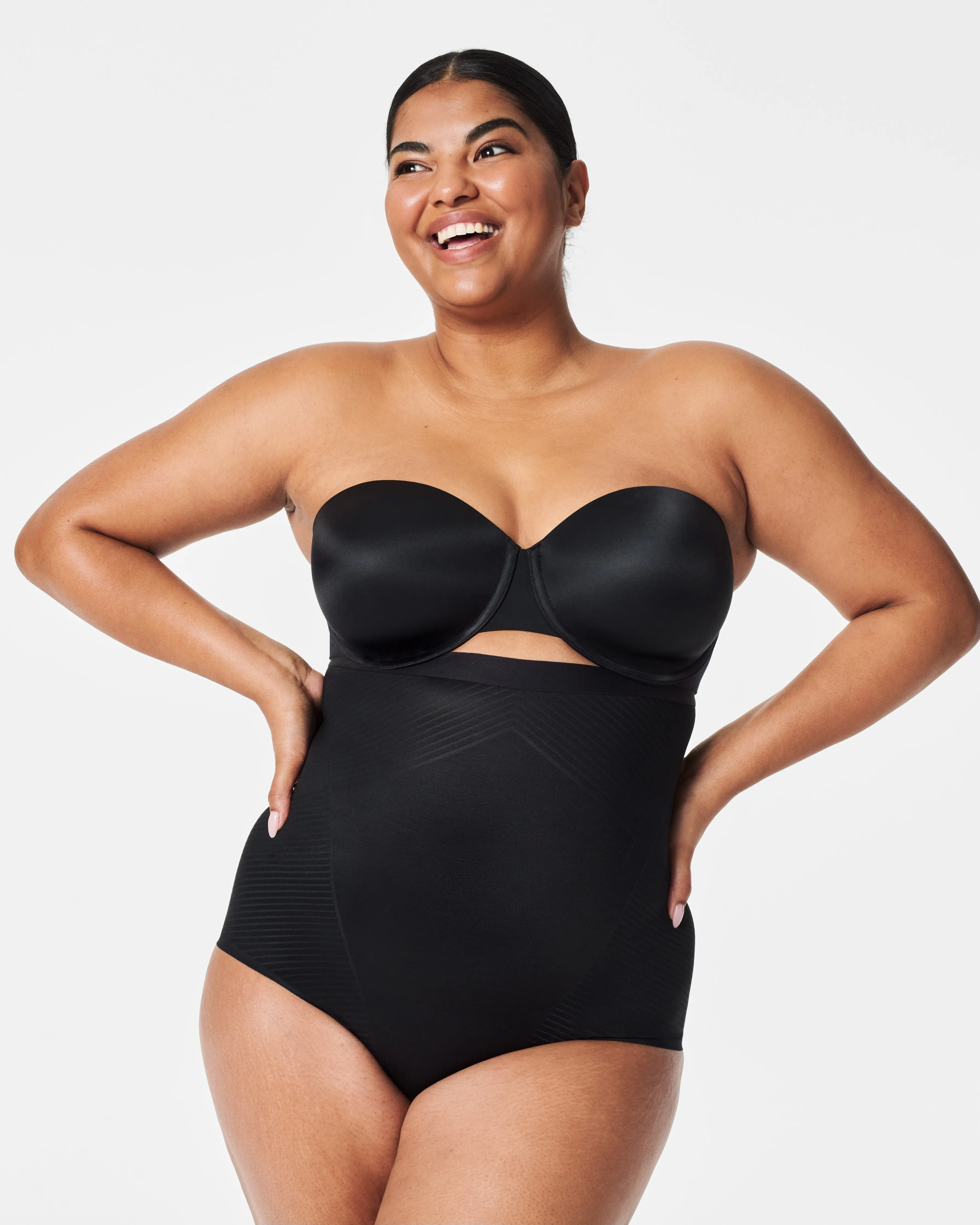 SPANXshape™ Invisible High-Waisted Brief