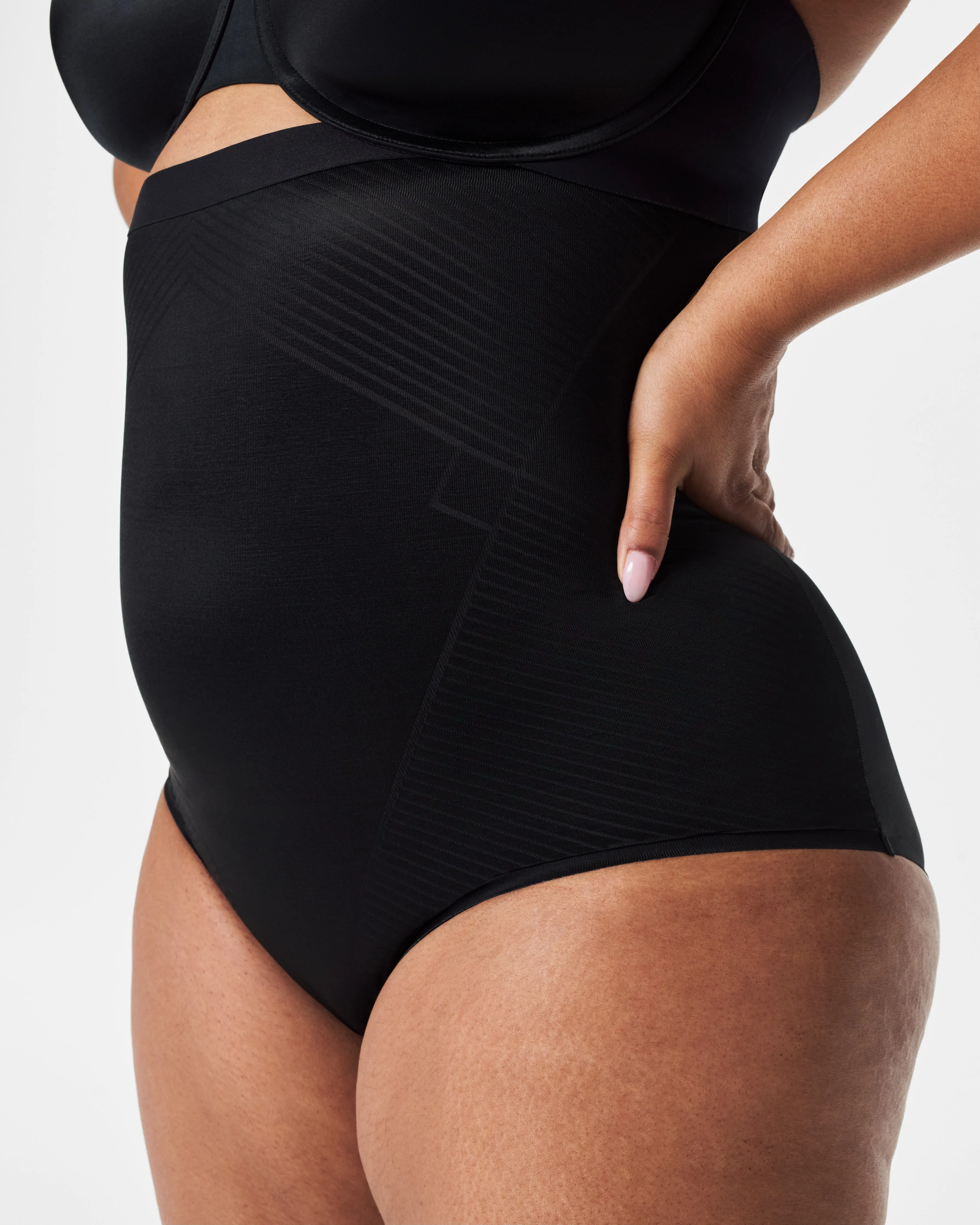 SPANXshape™ Invisible High-Waisted Brief