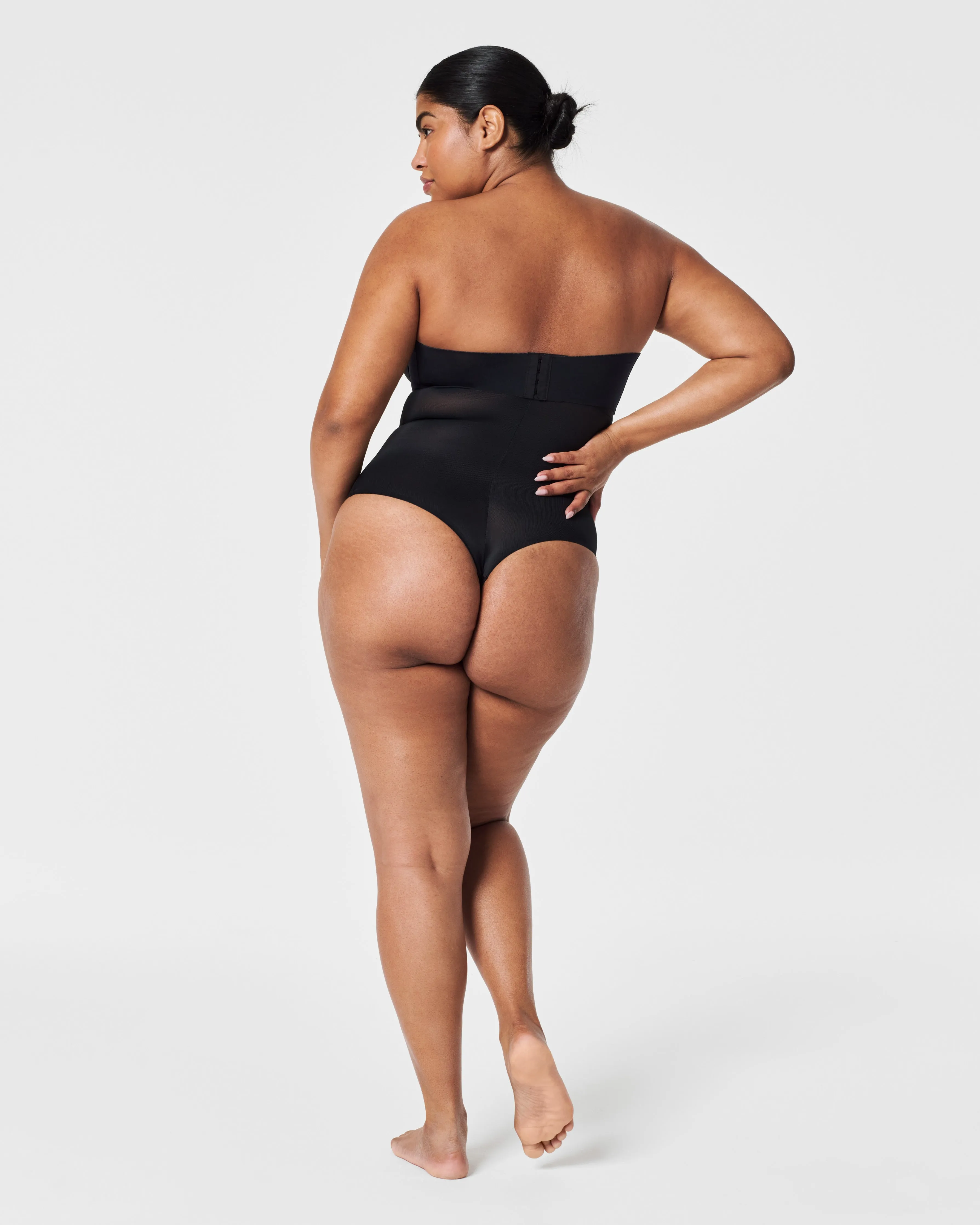 SPANXshape™ Invisible High-Waisted Thong