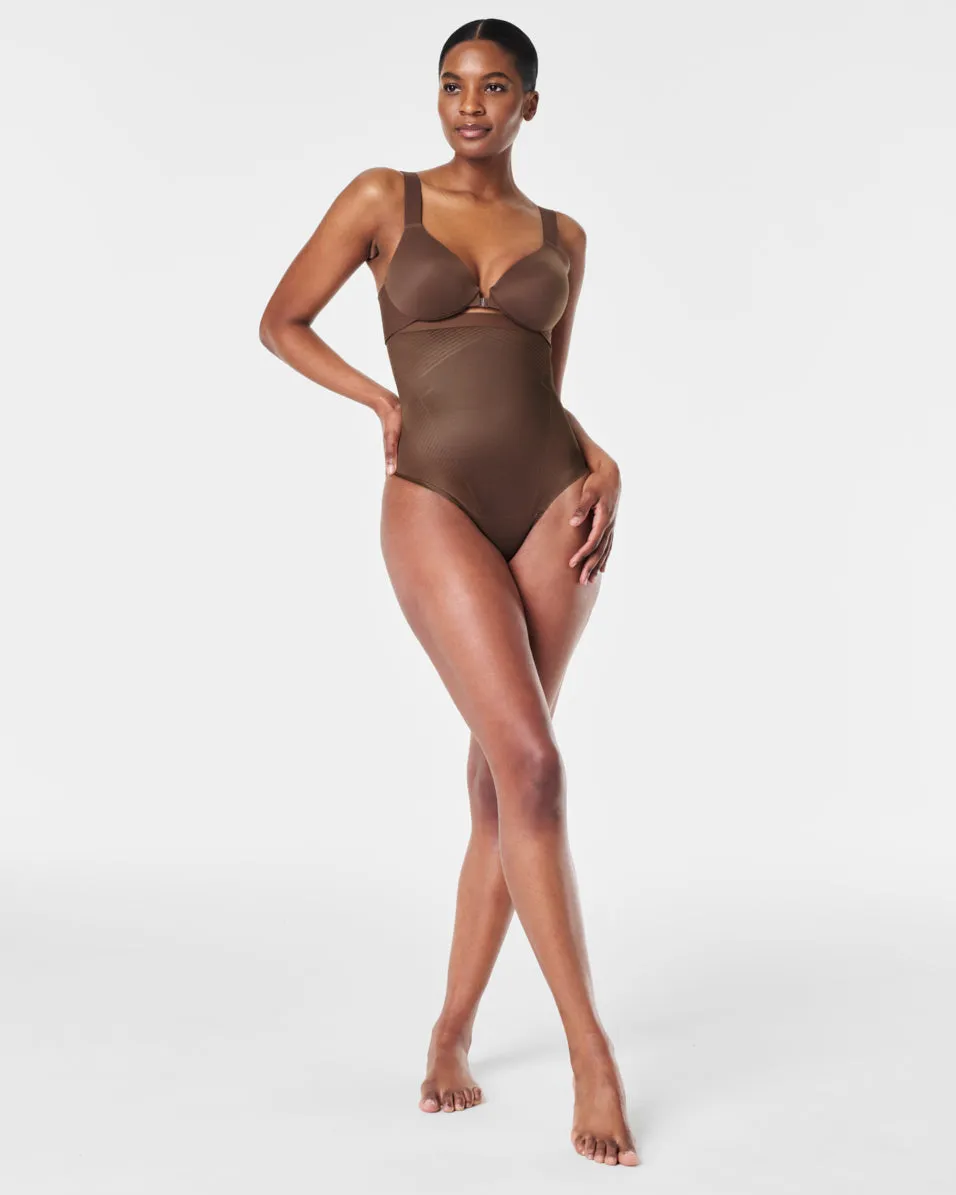 SPANXshape™ Invisible High-Waisted Thong