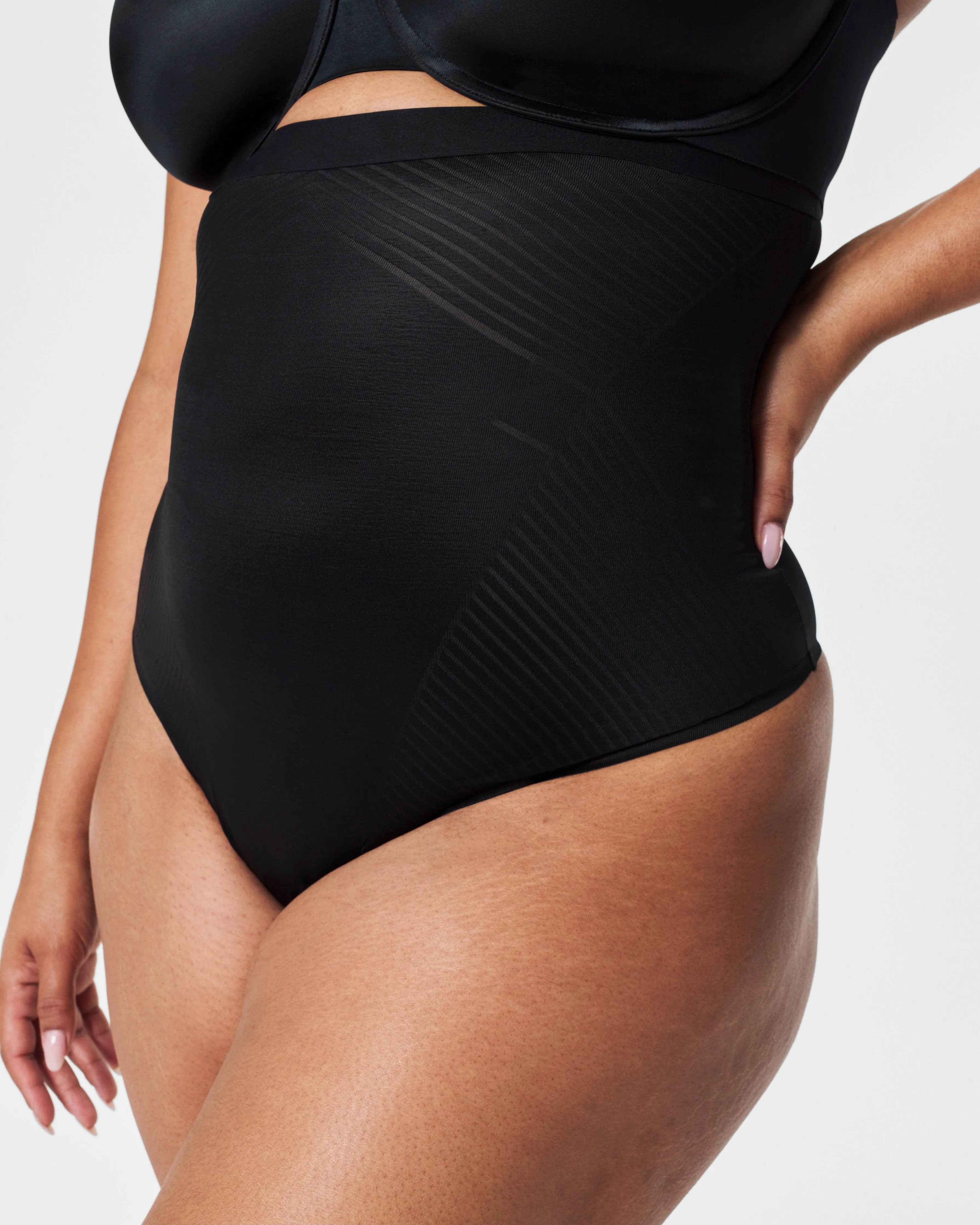 SPANXshape™ Invisible High-Waisted Thong