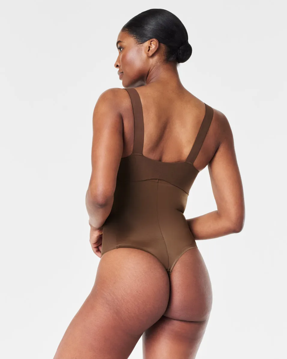 SPANXshape™ Invisible High-Waisted Thong