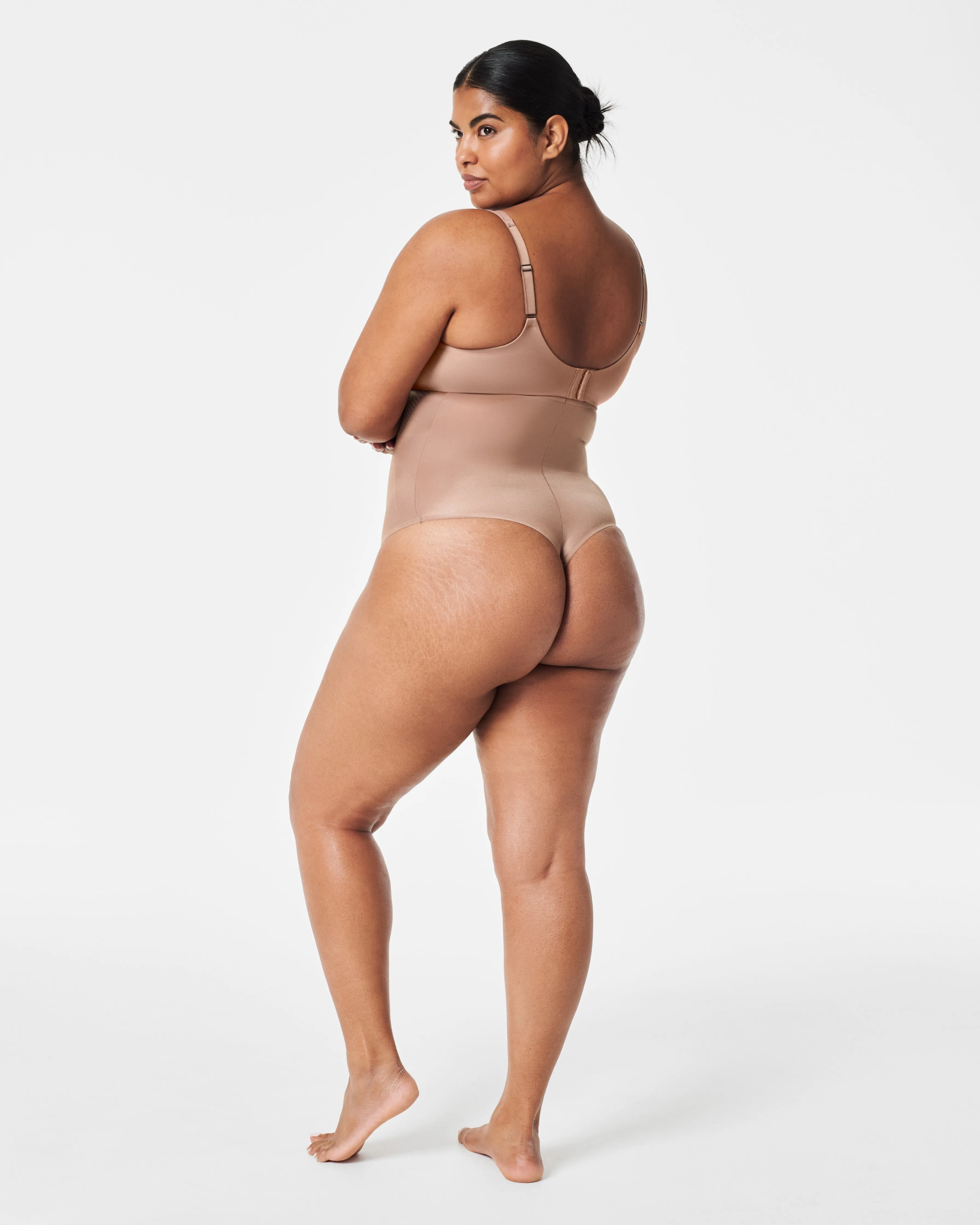 SPANXshape™ Invisible High-Waisted Thong