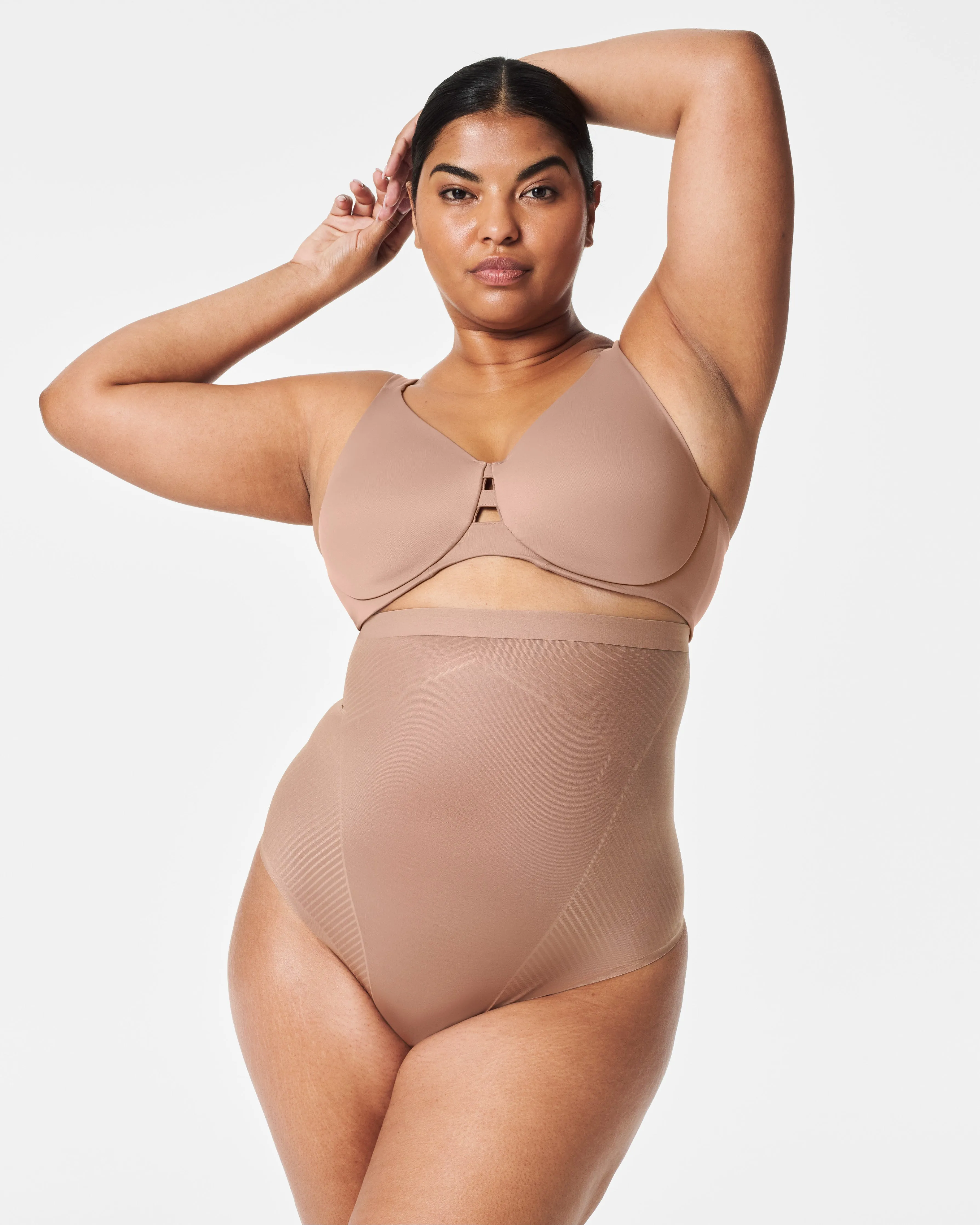 SPANXshape™ Invisible High-Waisted Thong