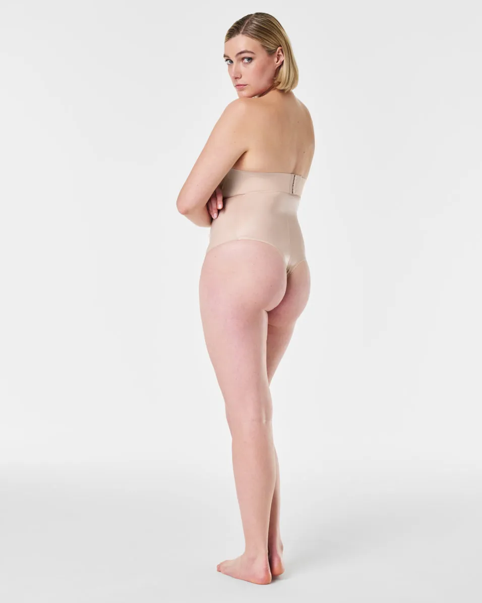SPANXshape™ Invisible High-Waisted Thong