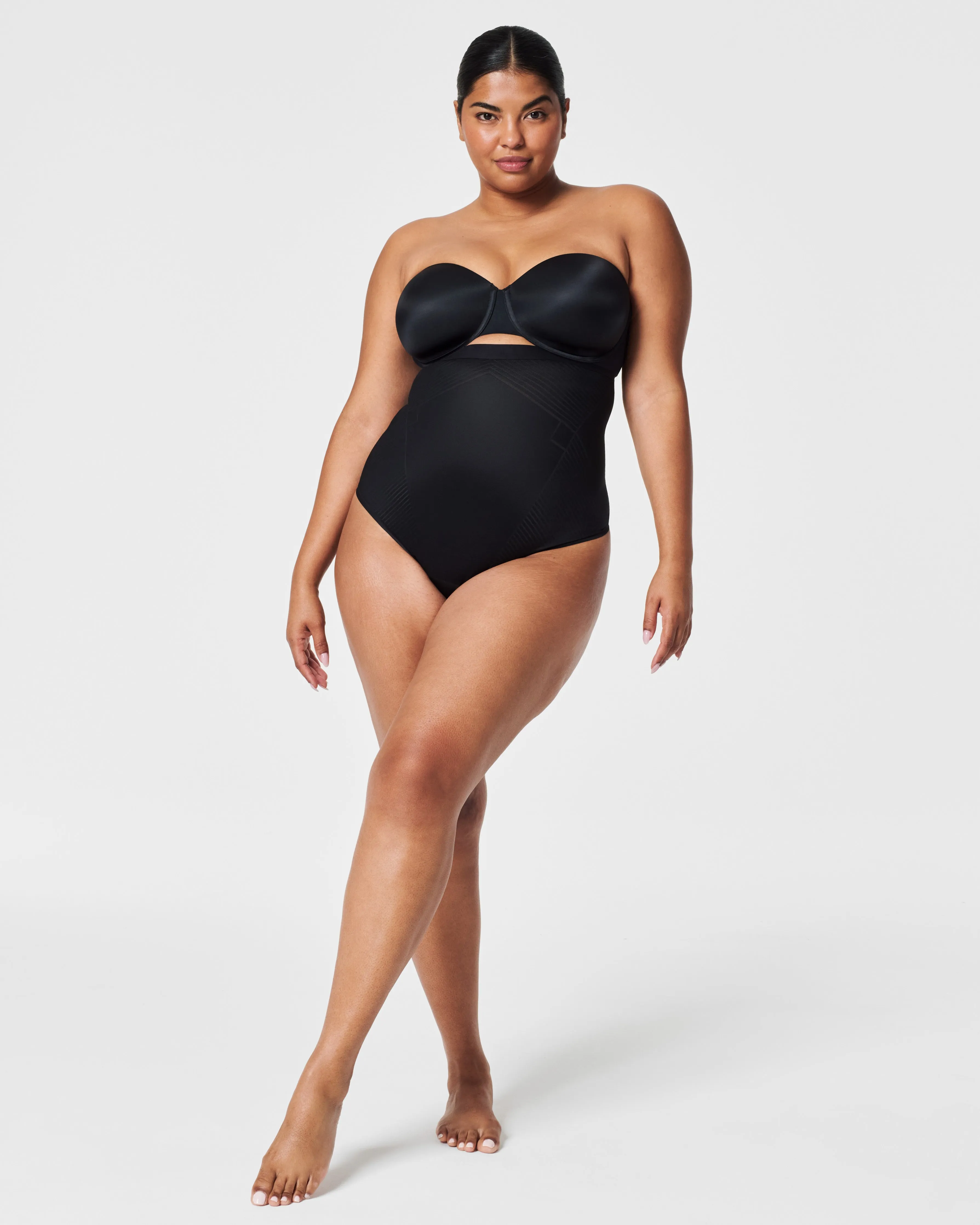 SPANXshape™ Invisible High-Waisted Thong