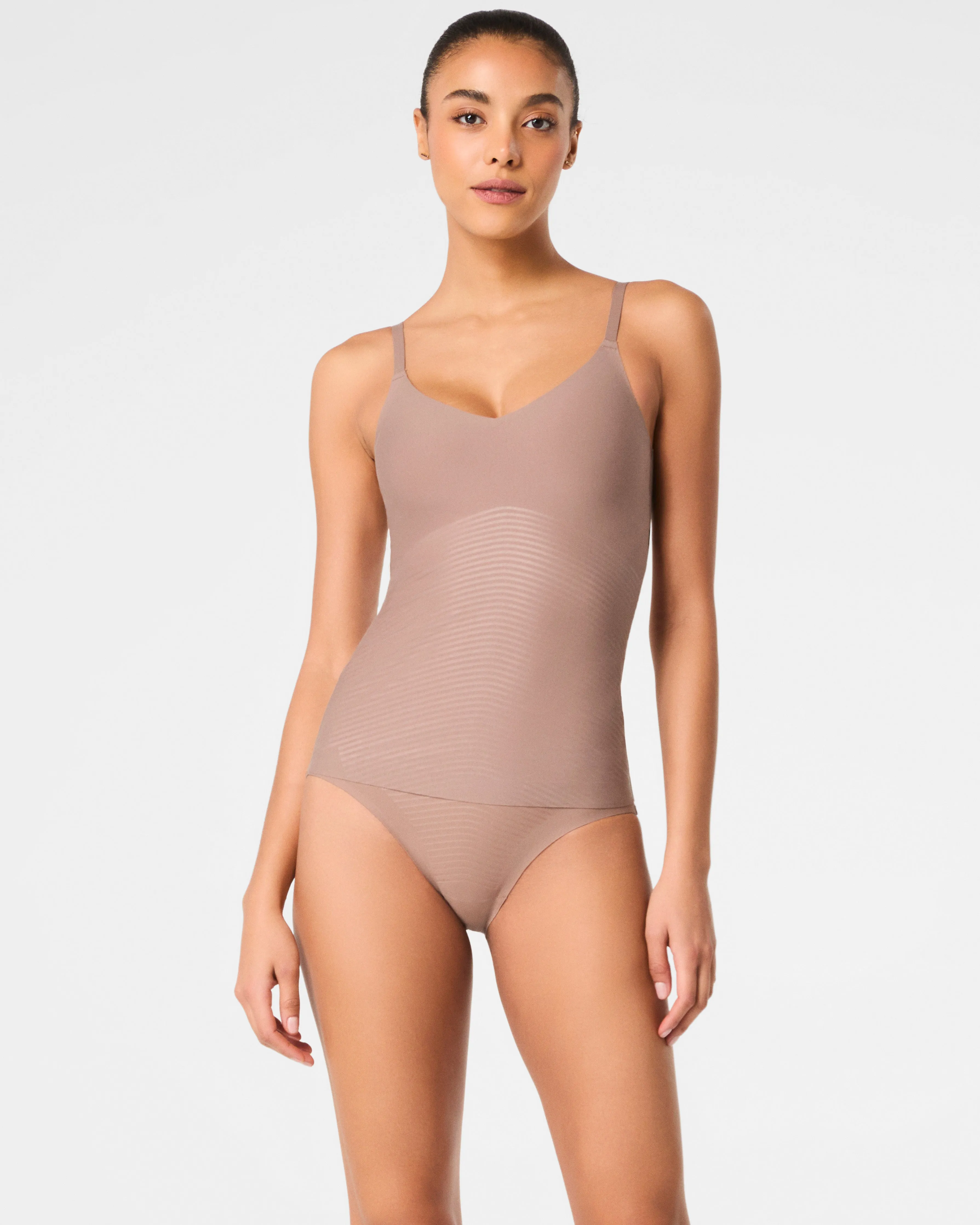 SPANXshape™ Invisible Supima® Cotton Cami