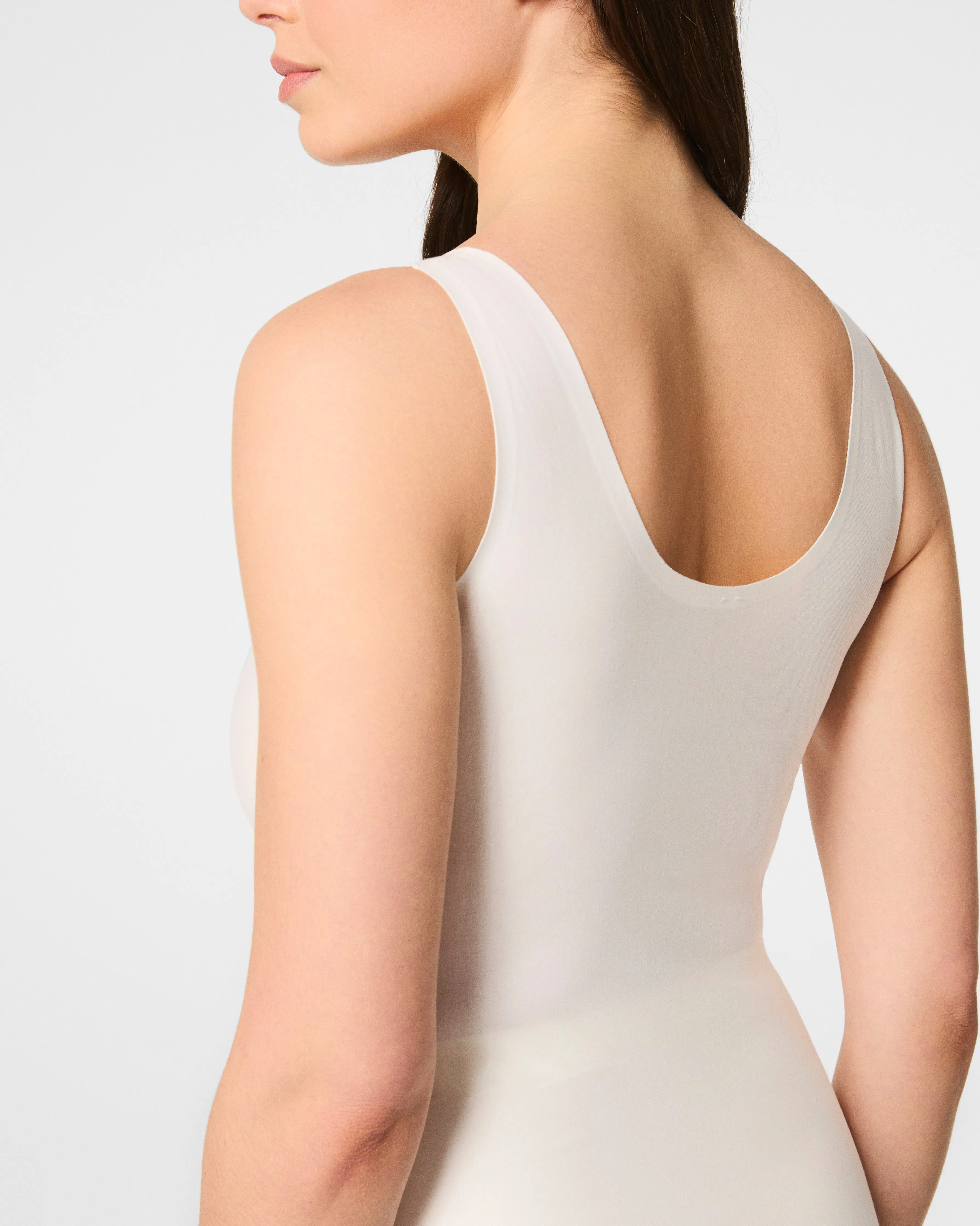 SPANXshape™ Invisible Supima® Cotton Tank