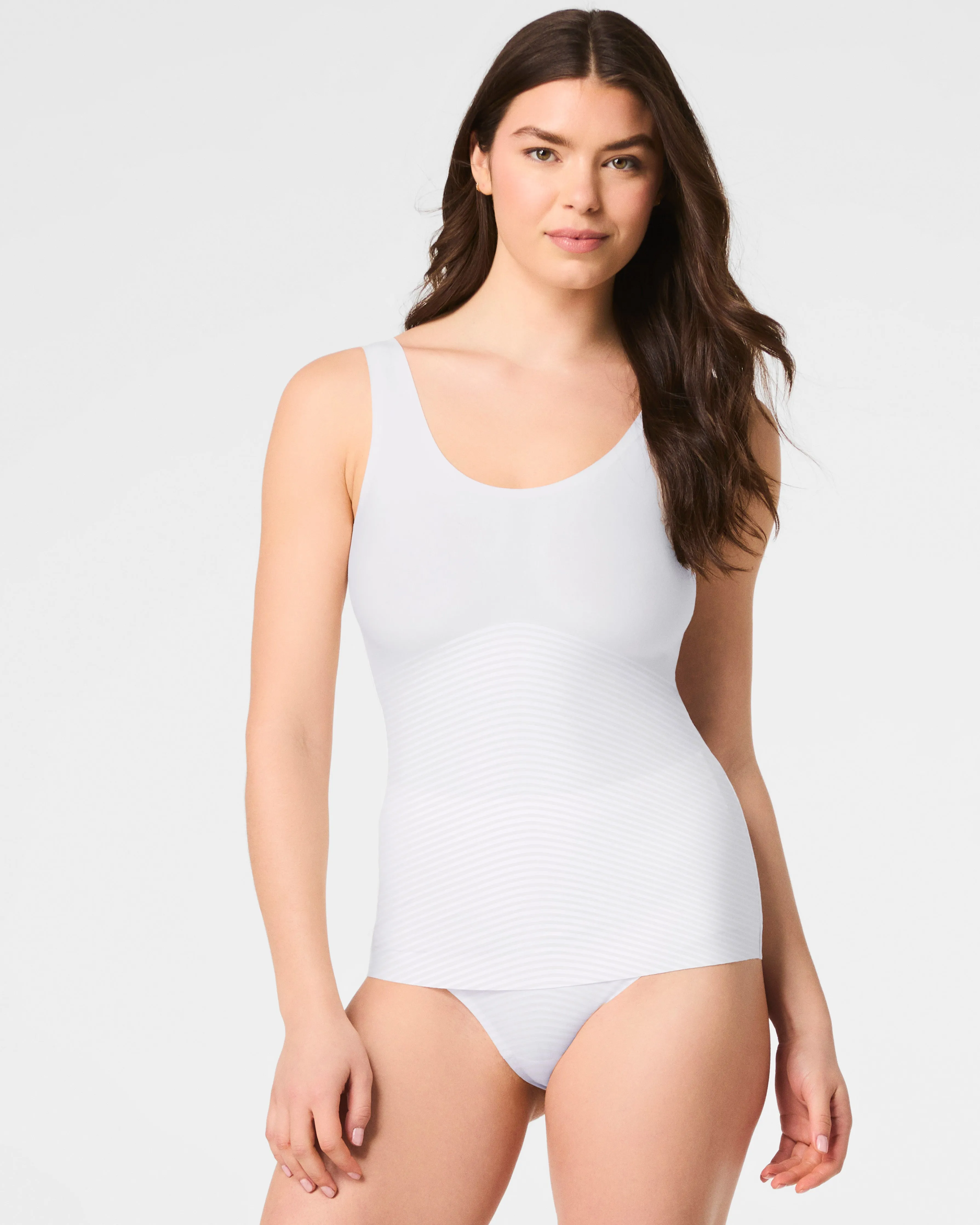 SPANXshape™ Invisible Supima® Cotton Tank