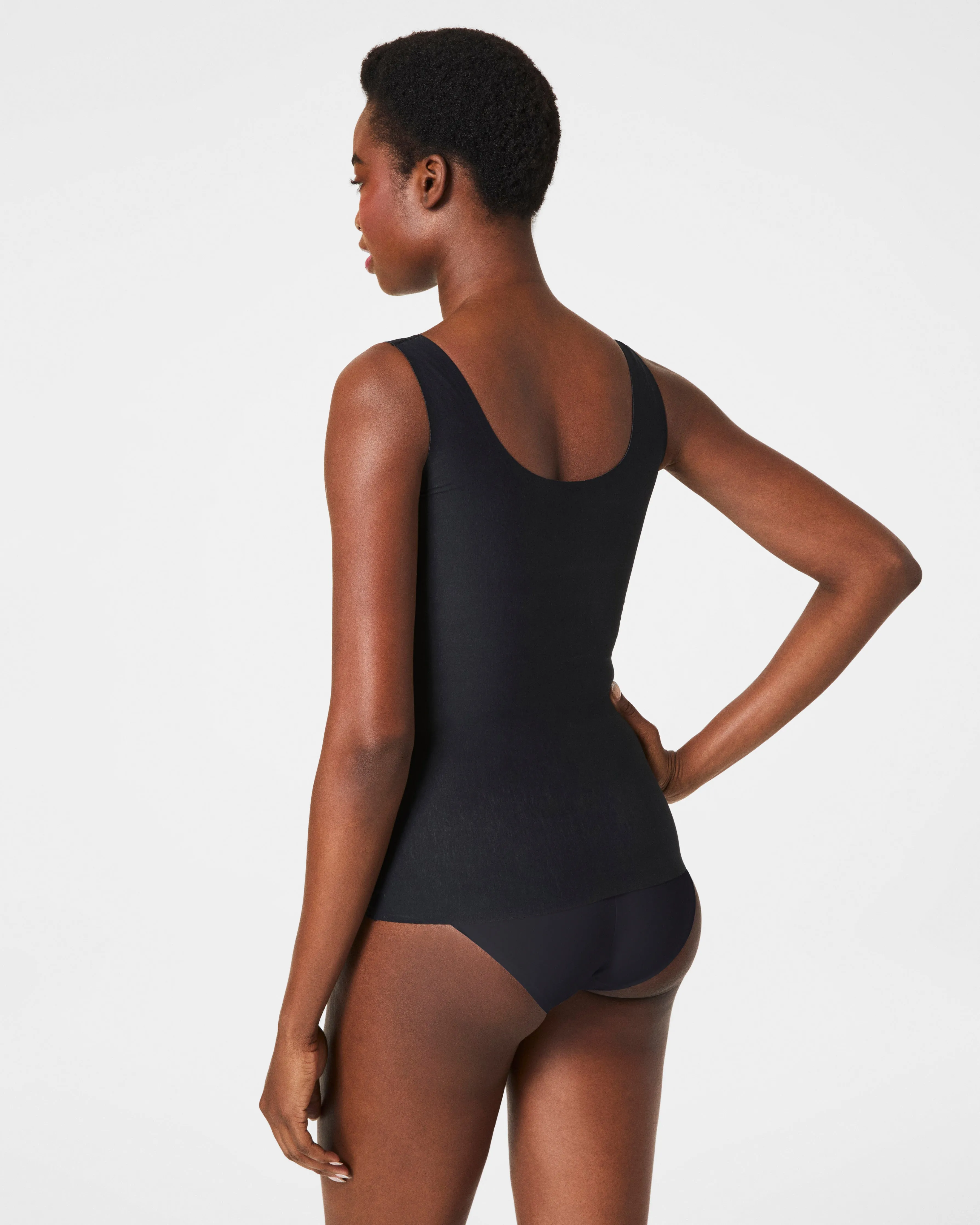 SPANXshape™ Invisible Supima® Cotton Tank