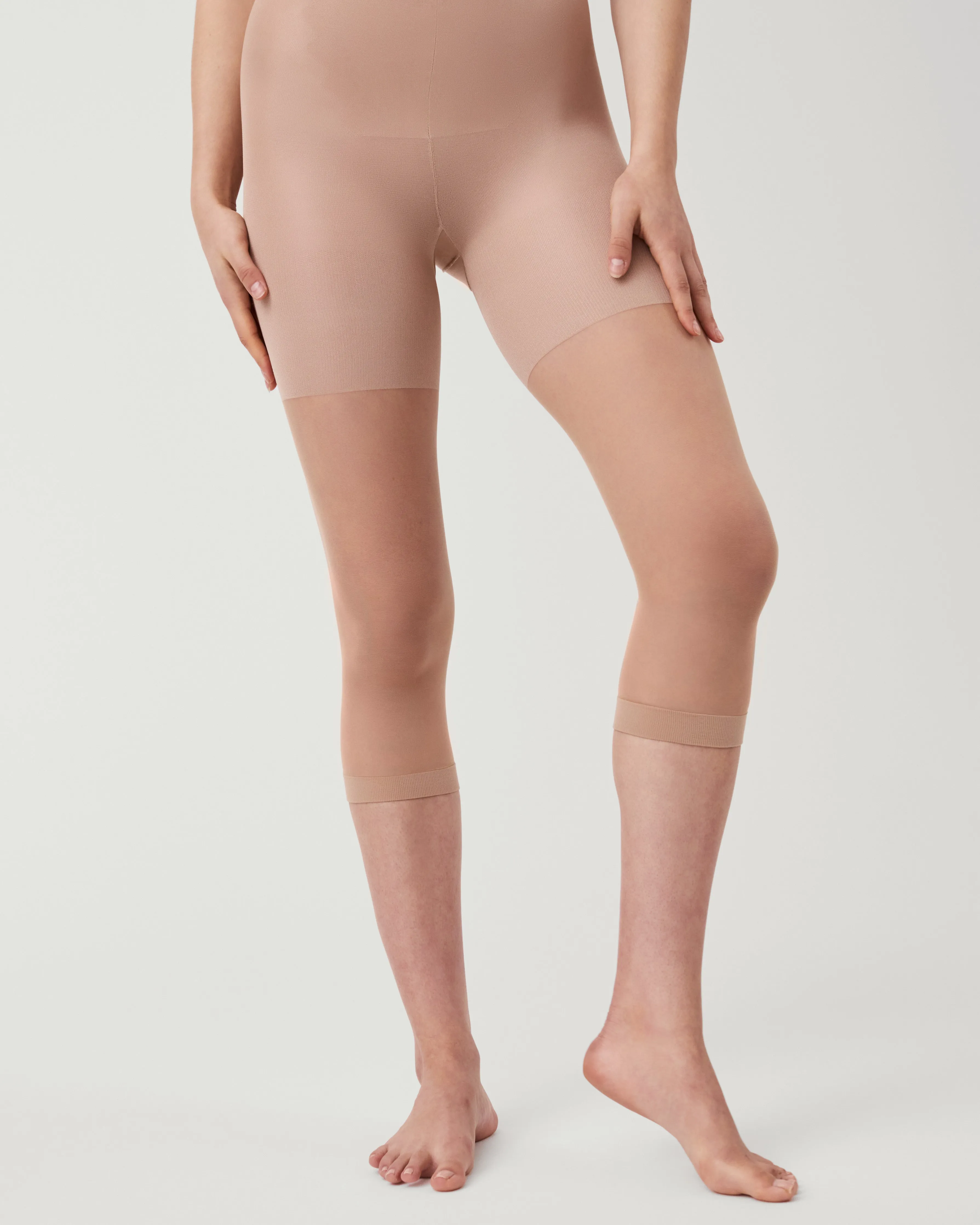 SPANXshape™ Original Spanx® High-Waisted Footless Sheers
