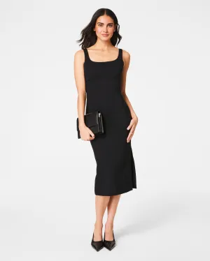 SPANXshape™ Ponte Midi Tank Dress