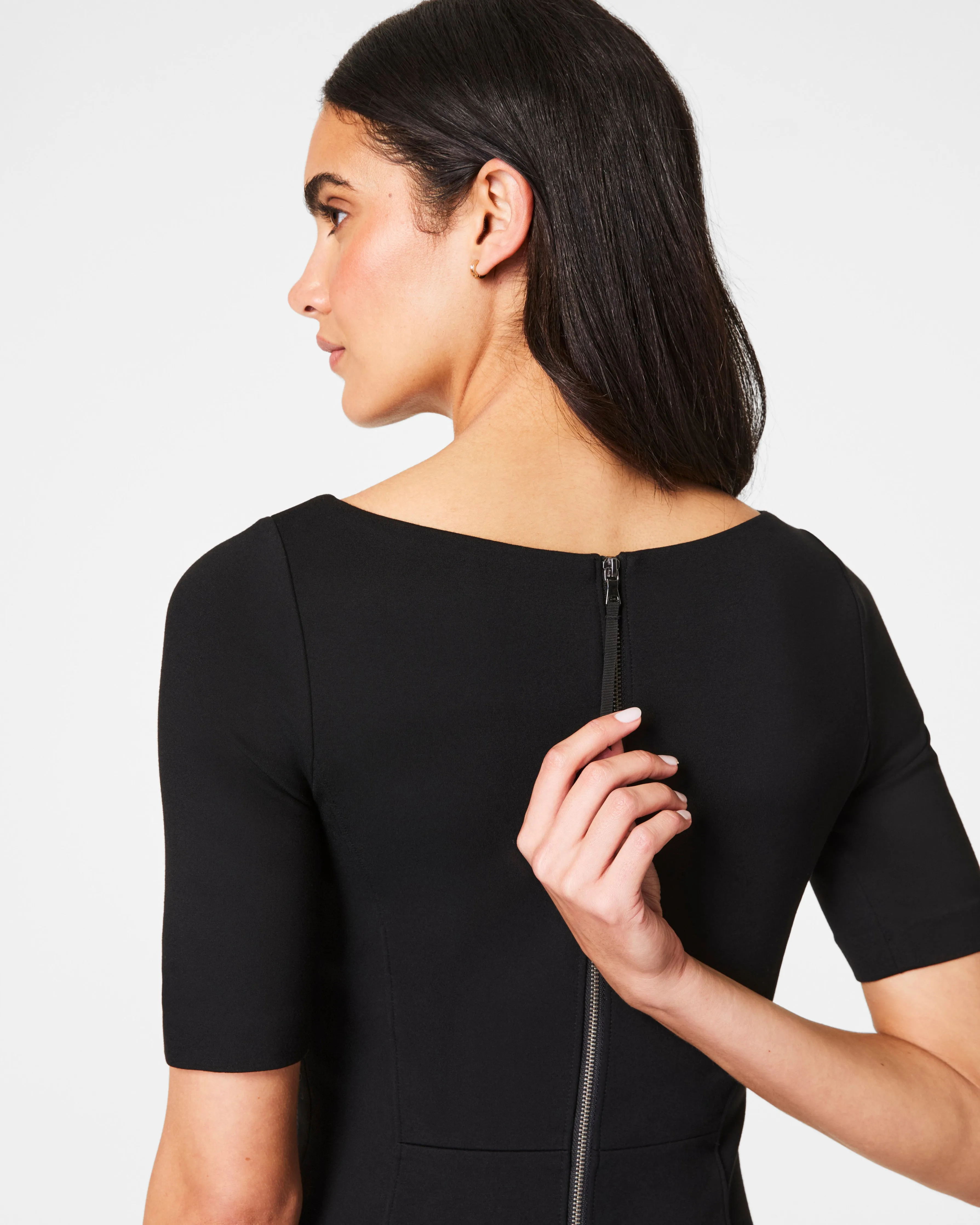 SPANXshape™ Ponte Sheath Dress