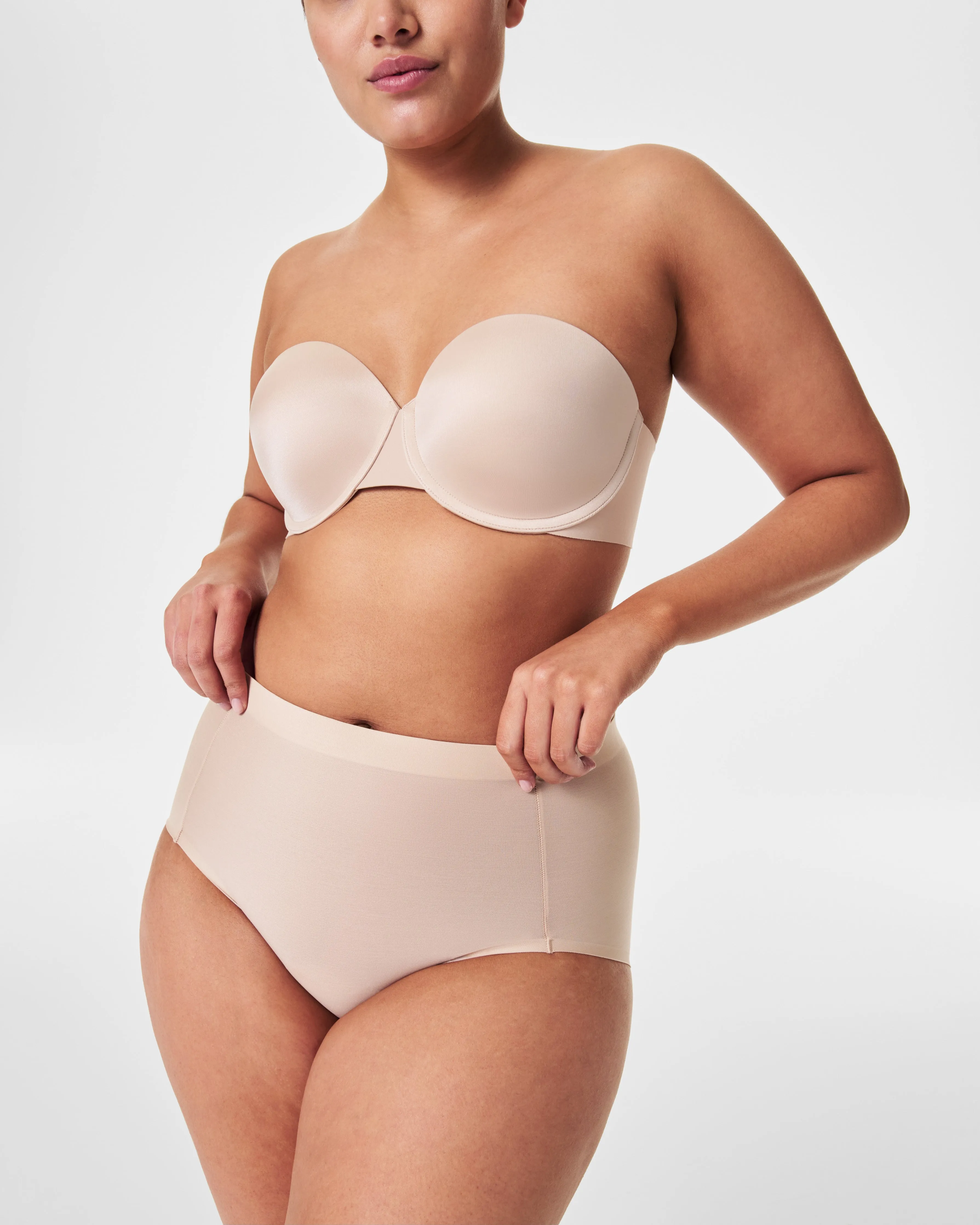 SPANXshape™ Sheer Control Brief