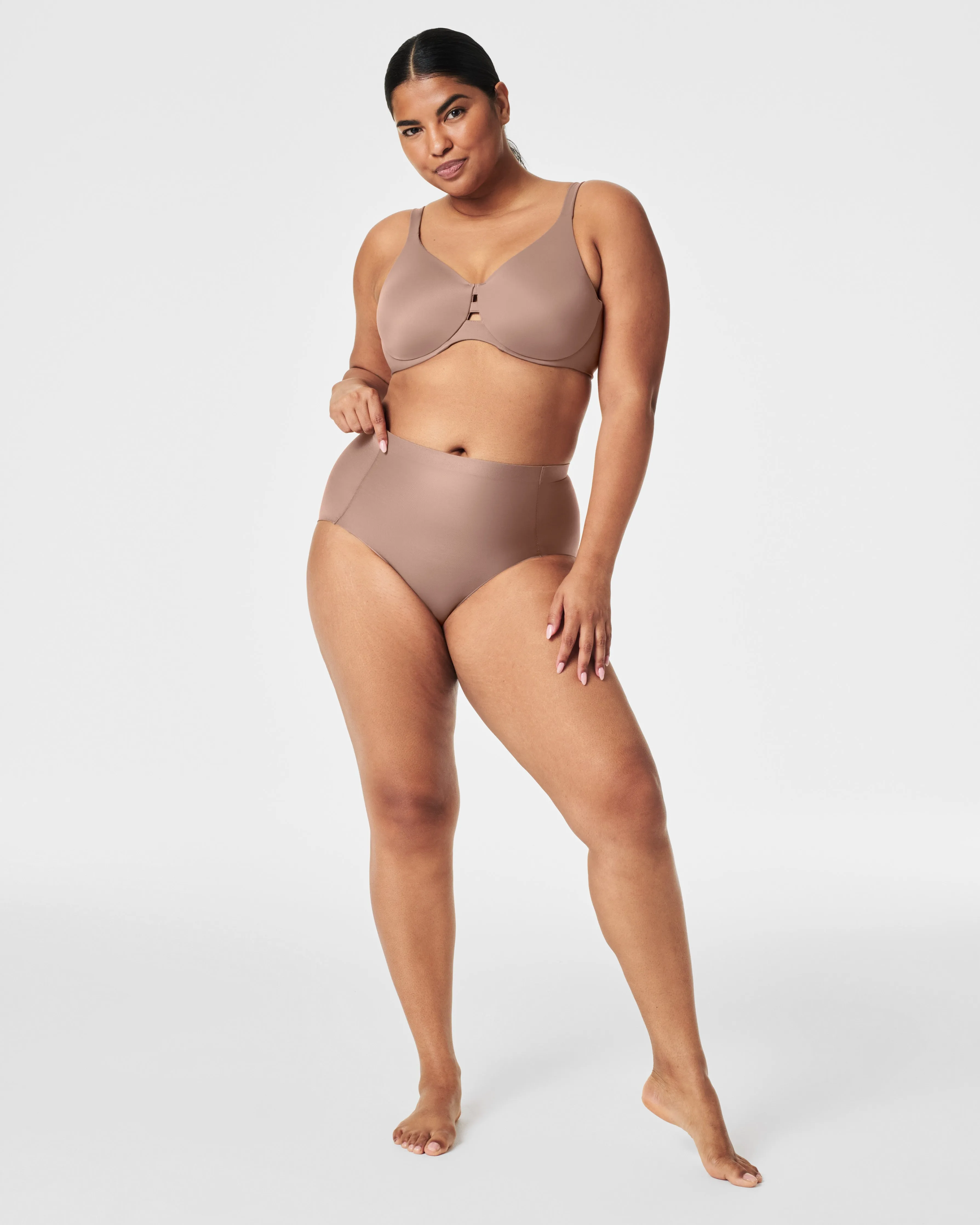 SPANXshape™ Sheer Control Brief