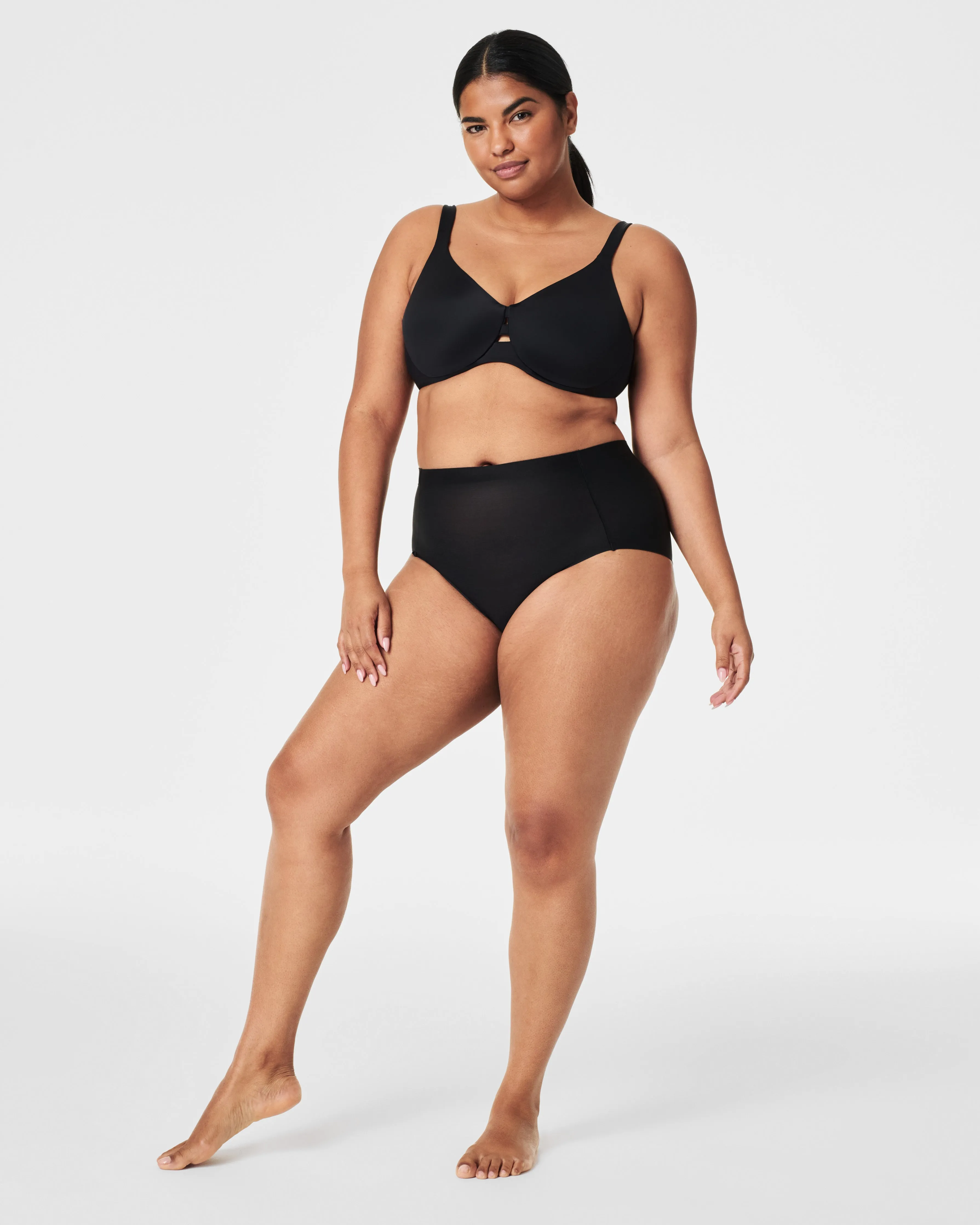 SPANXshape™ Sheer Control Brief