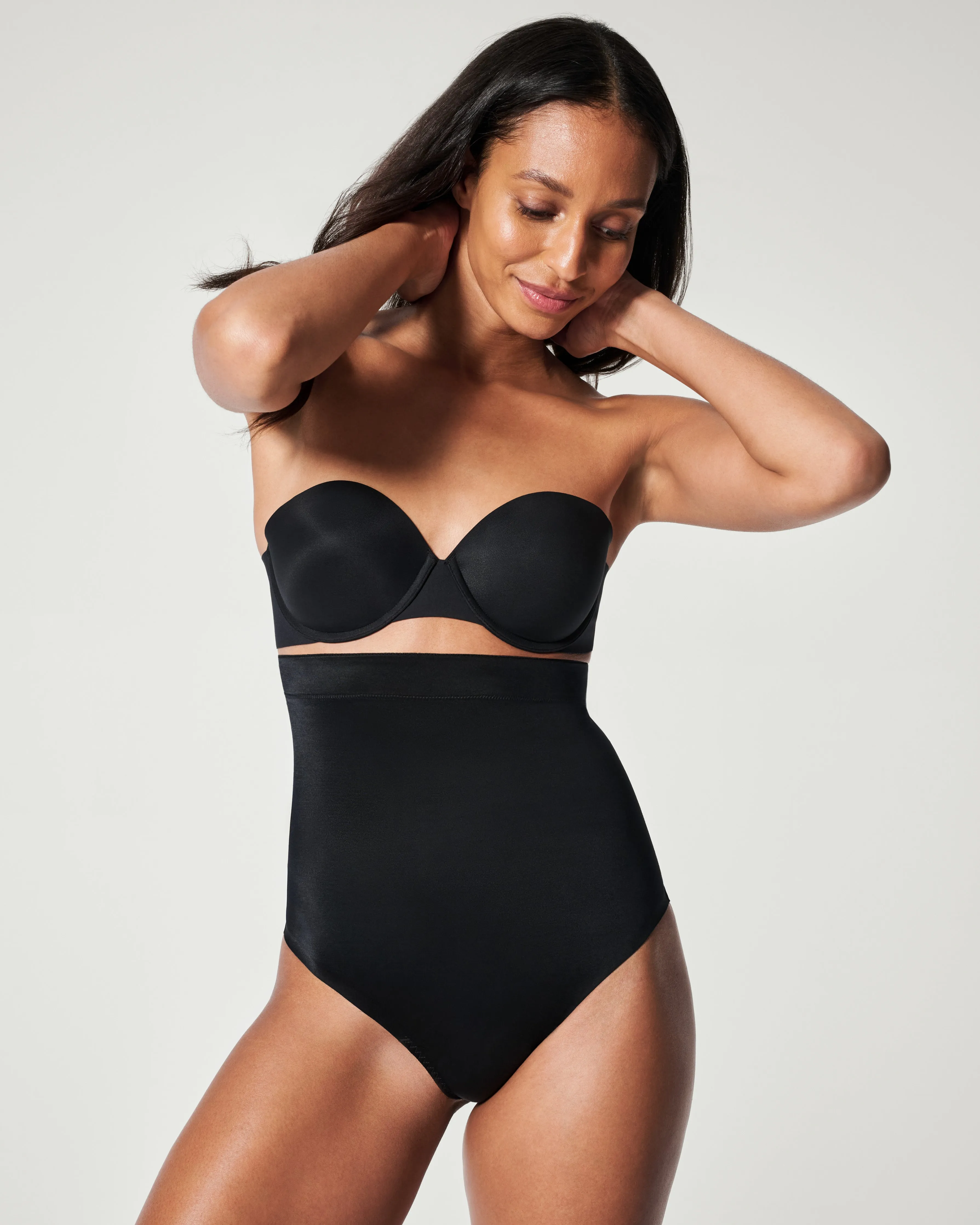 SPANXshape™ Suit Your Fancy High-Waisted Thong