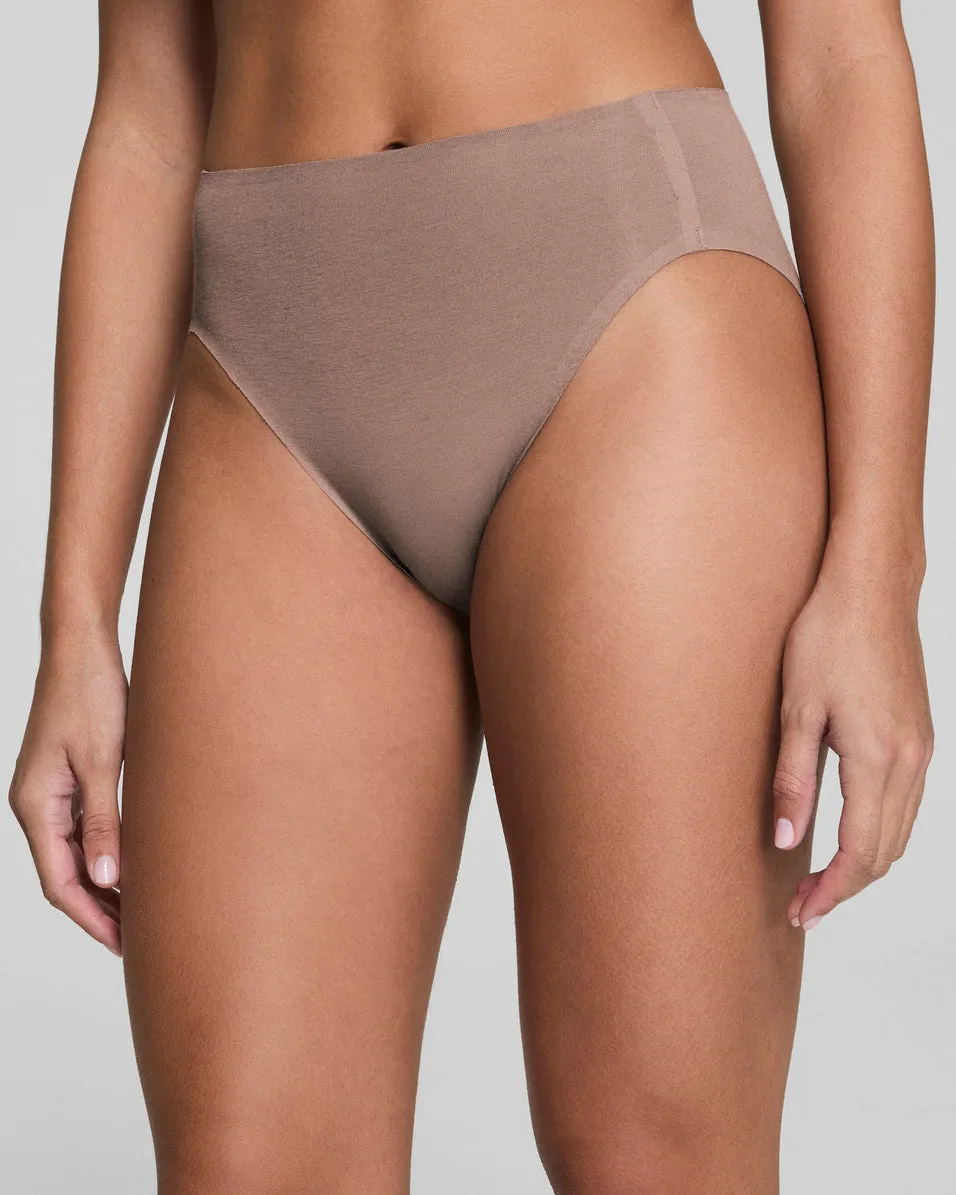 SPANXsmooth™ Fit-To-You Supima® Cotton Brief 3-Pack