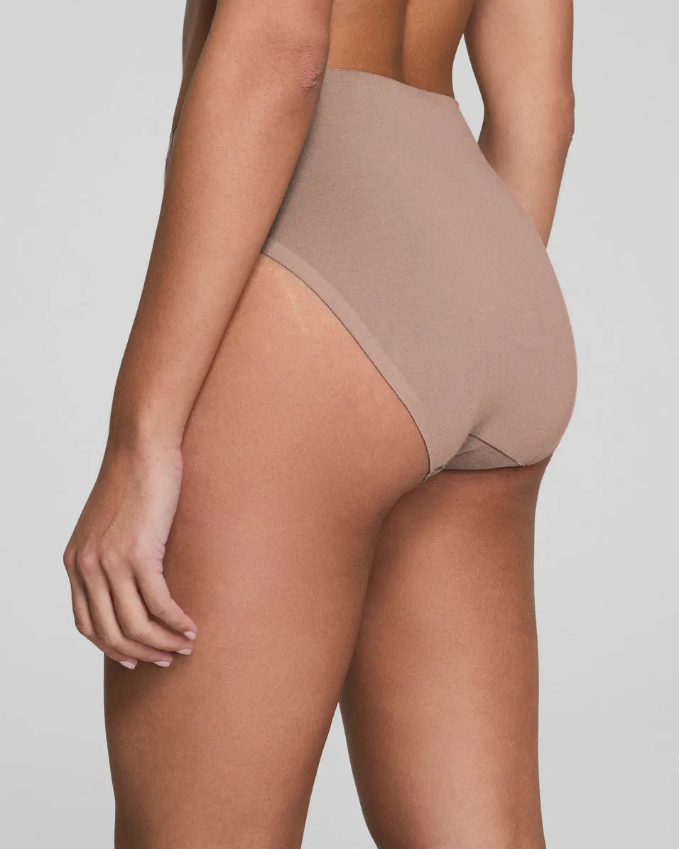 SPANXsmooth™ Fit-To-You Supima® Cotton Brief 3-Pack