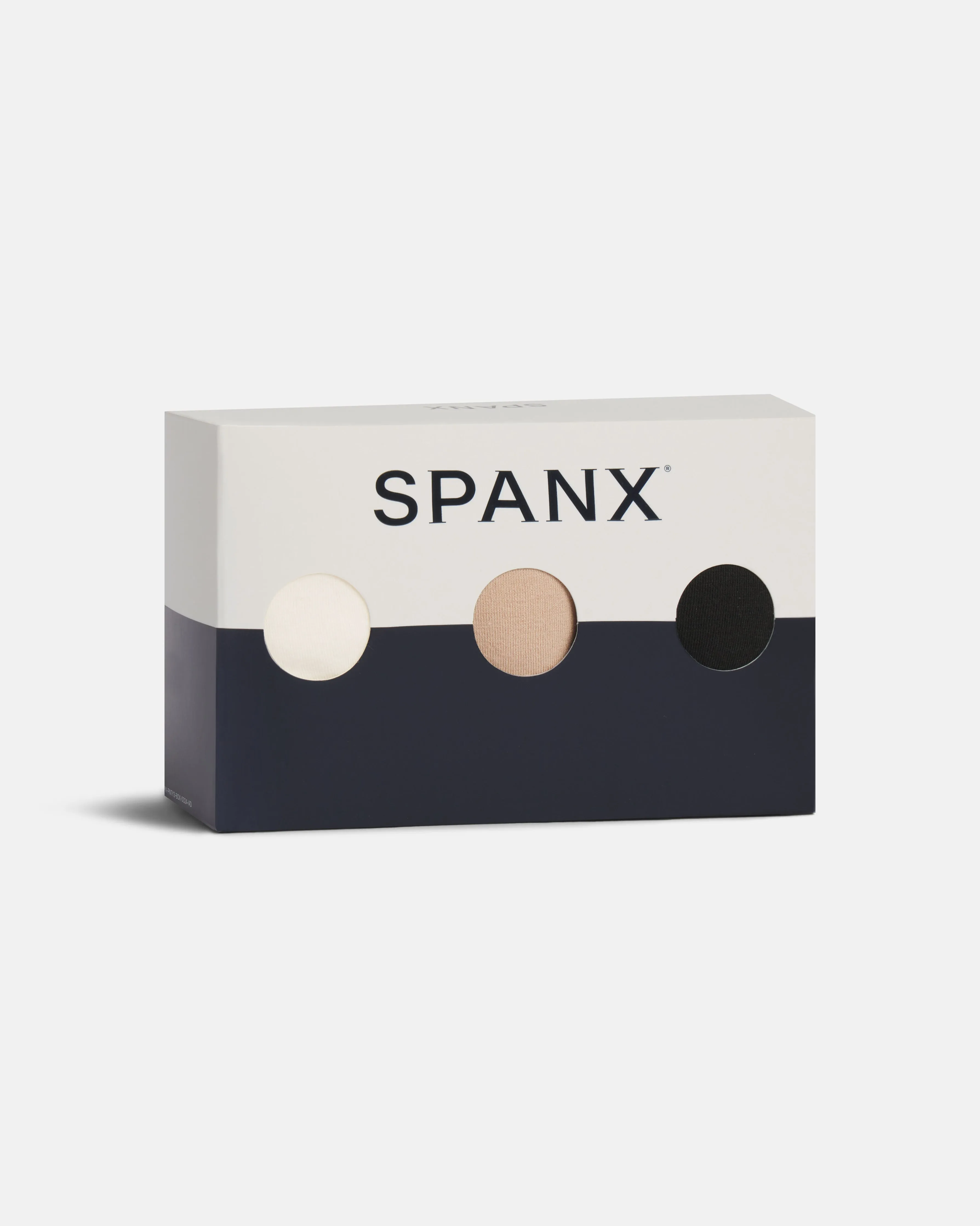 SPANXsmooth™ Fit-To-You Supima® Cotton Brief 3-Pack
