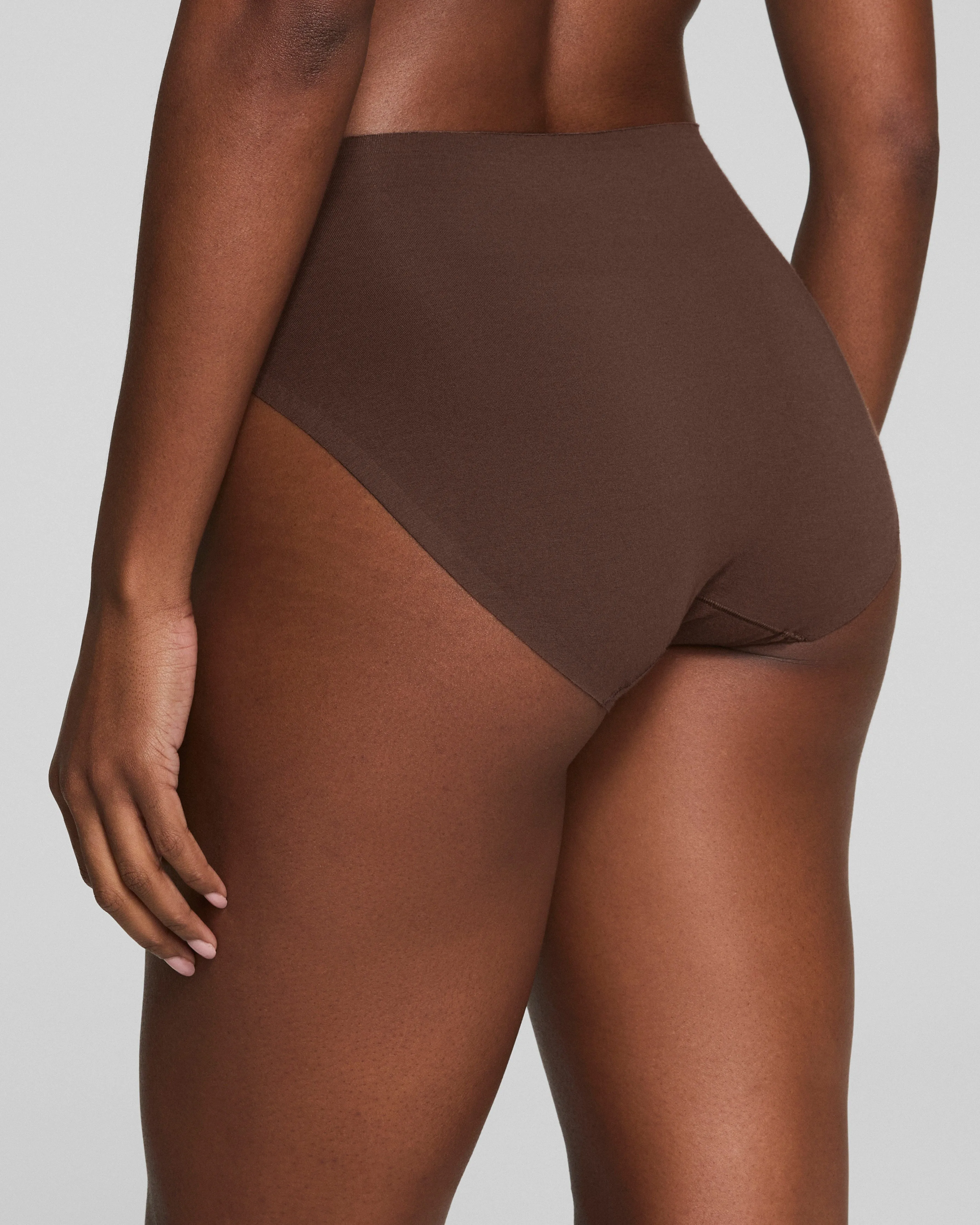 SPANXsmooth™ Fit-To-You Supima® Cotton Brief 3-Pack