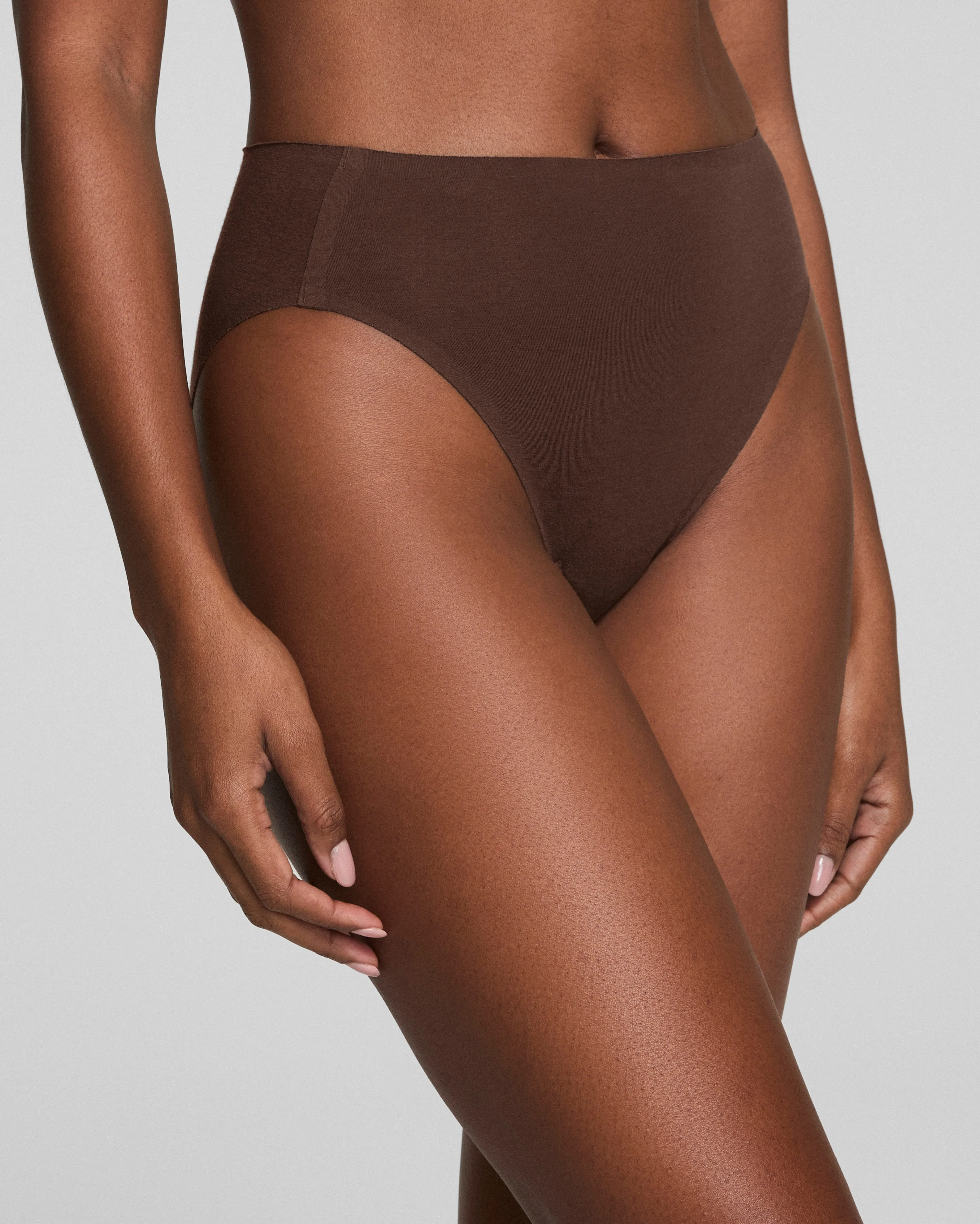 SPANXsmooth™ Fit-To-You Supima® Cotton Brief 3-Pack