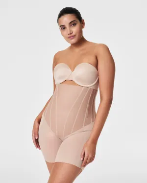 SPANXsupersculpt™ TotalContour High-Waisted Mid-Thigh Short