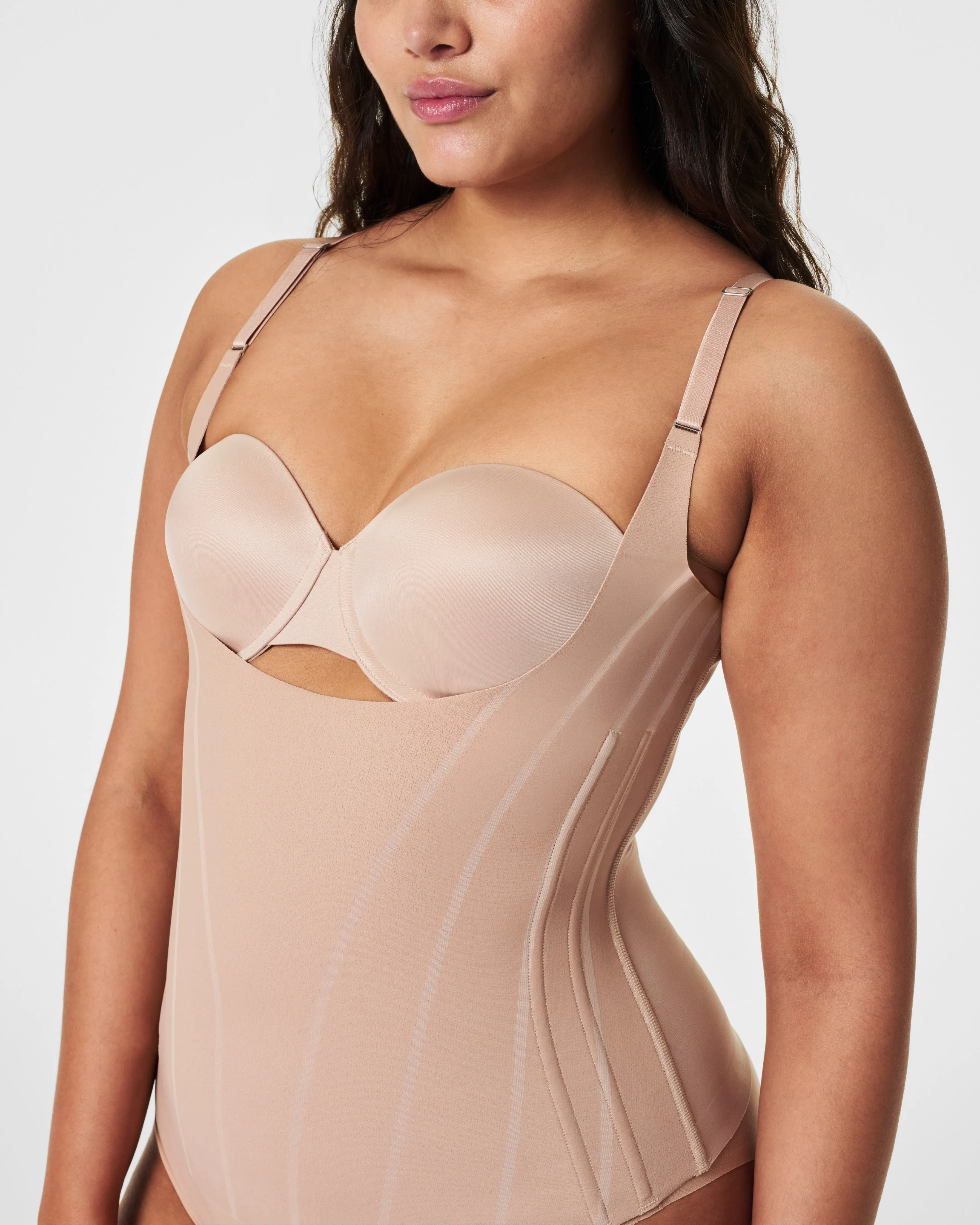 SPANXsupersculpt™ TotalContour Open-Bust Cami
