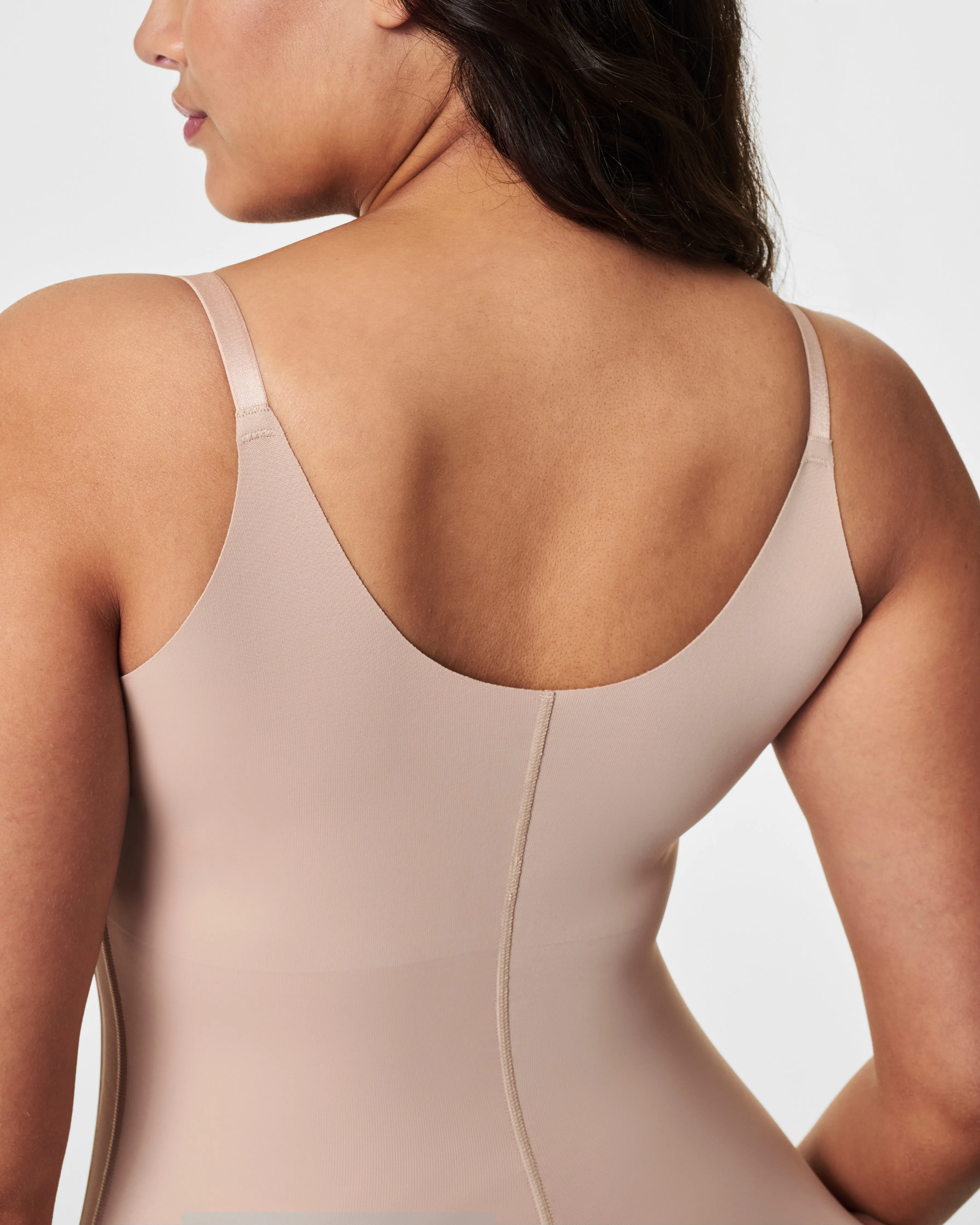 SPANXsupersculpt™ TotalContour Open-Bust Cami