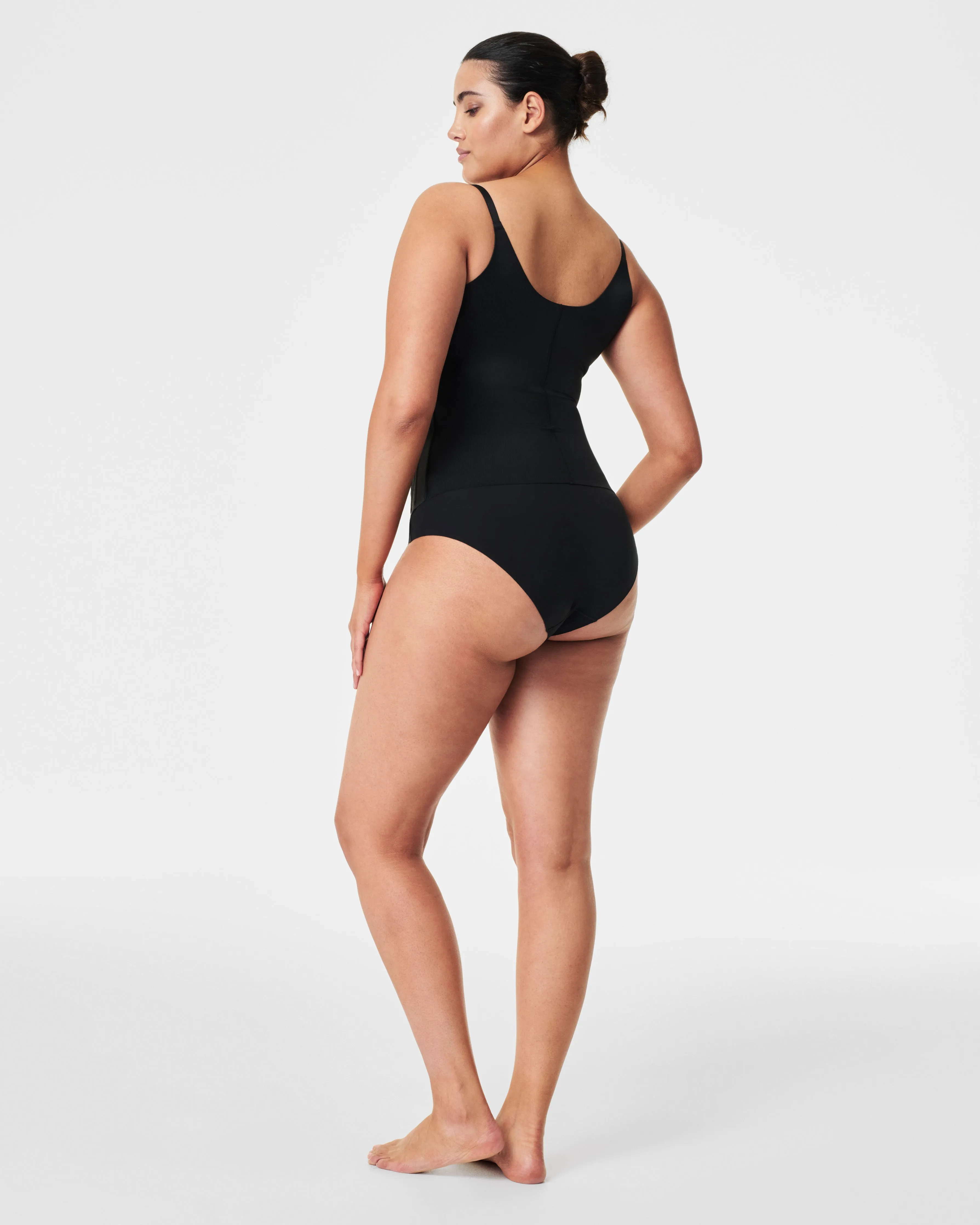 SPANXsupersculpt™ TotalContour Open-Bust Cami