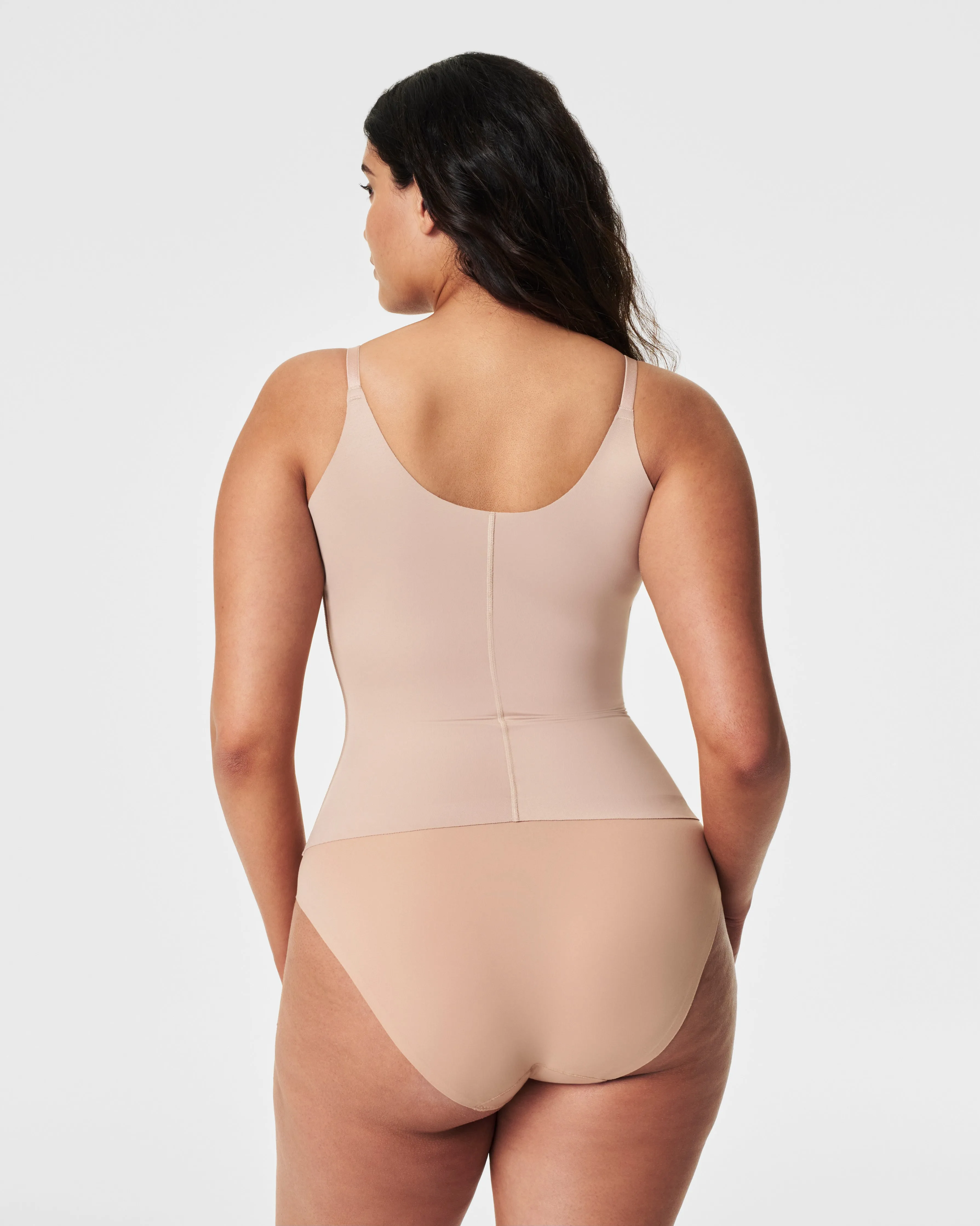 SPANXsupersculpt™ TotalContour Open-Bust Cami