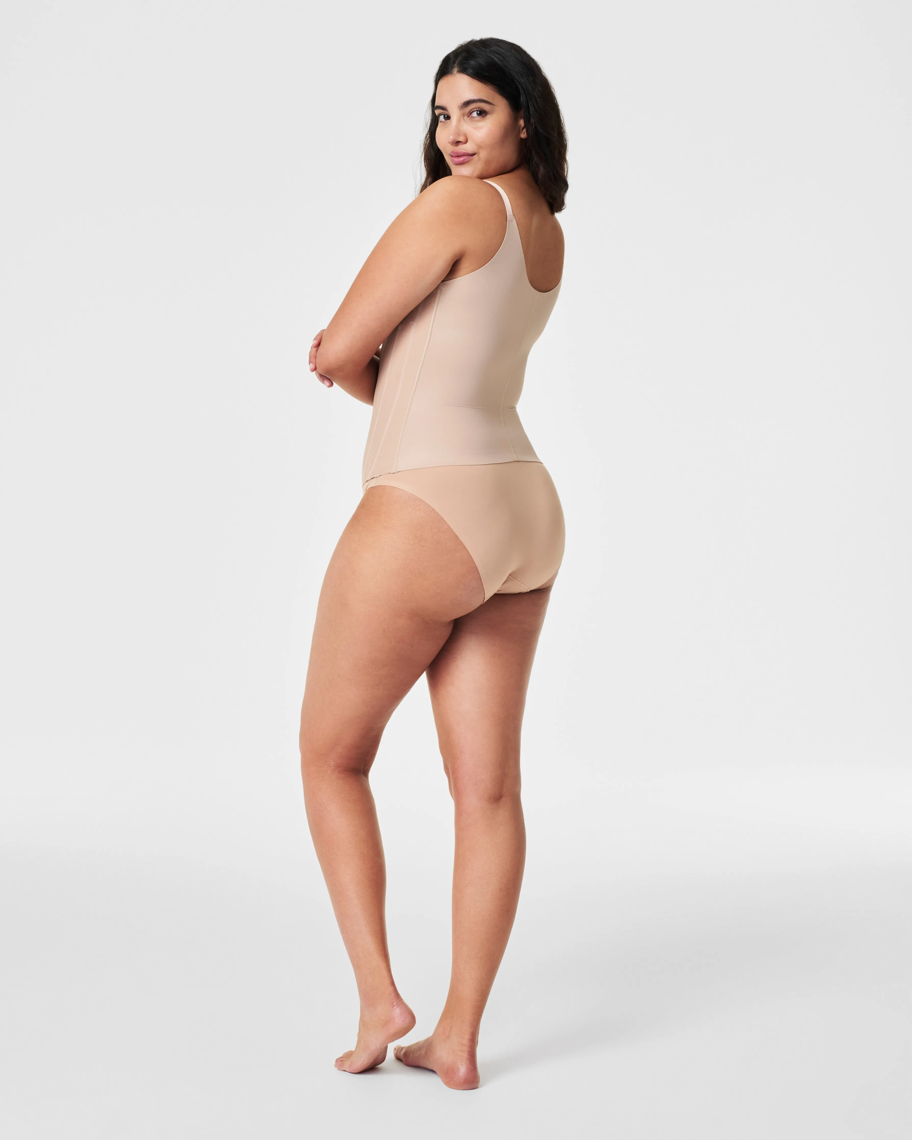 SPANXsupersculpt™ TotalContour Open-Bust Cami