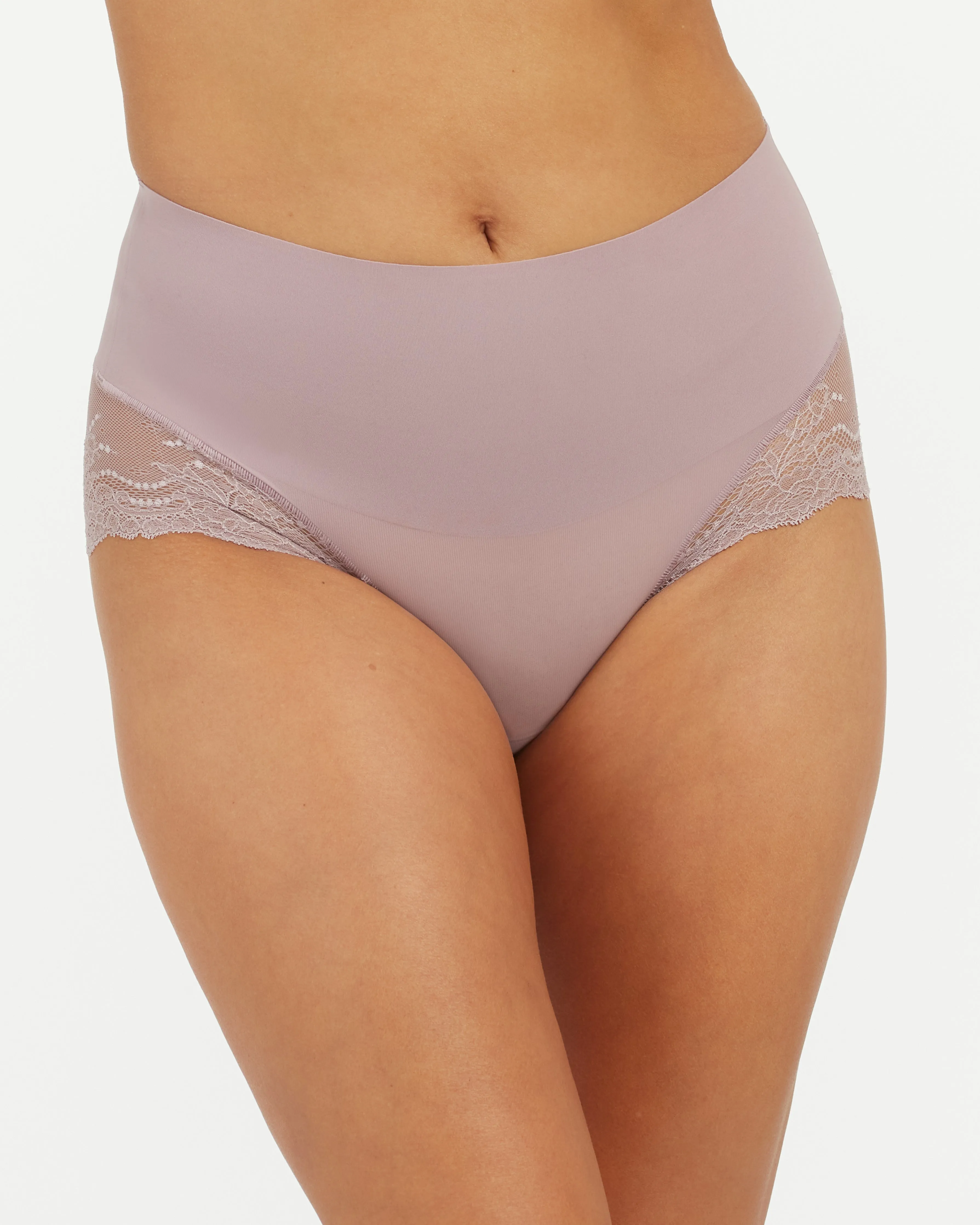 SPANXsupersmooth™ Undie-tectable® Lace Hi-Hipster