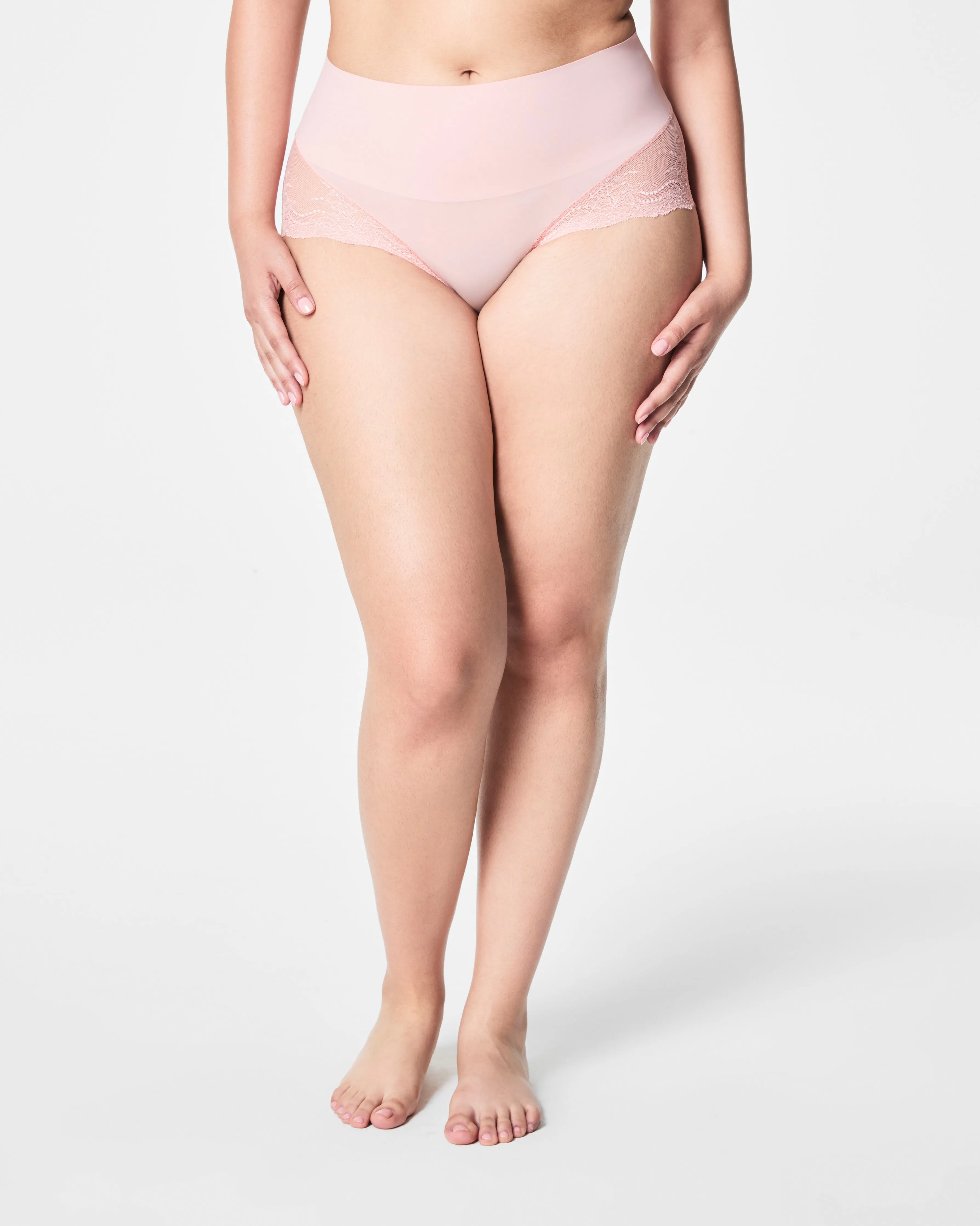 SPANXsupersmooth™ Undie-tectable® Lace Hi-Hipster
