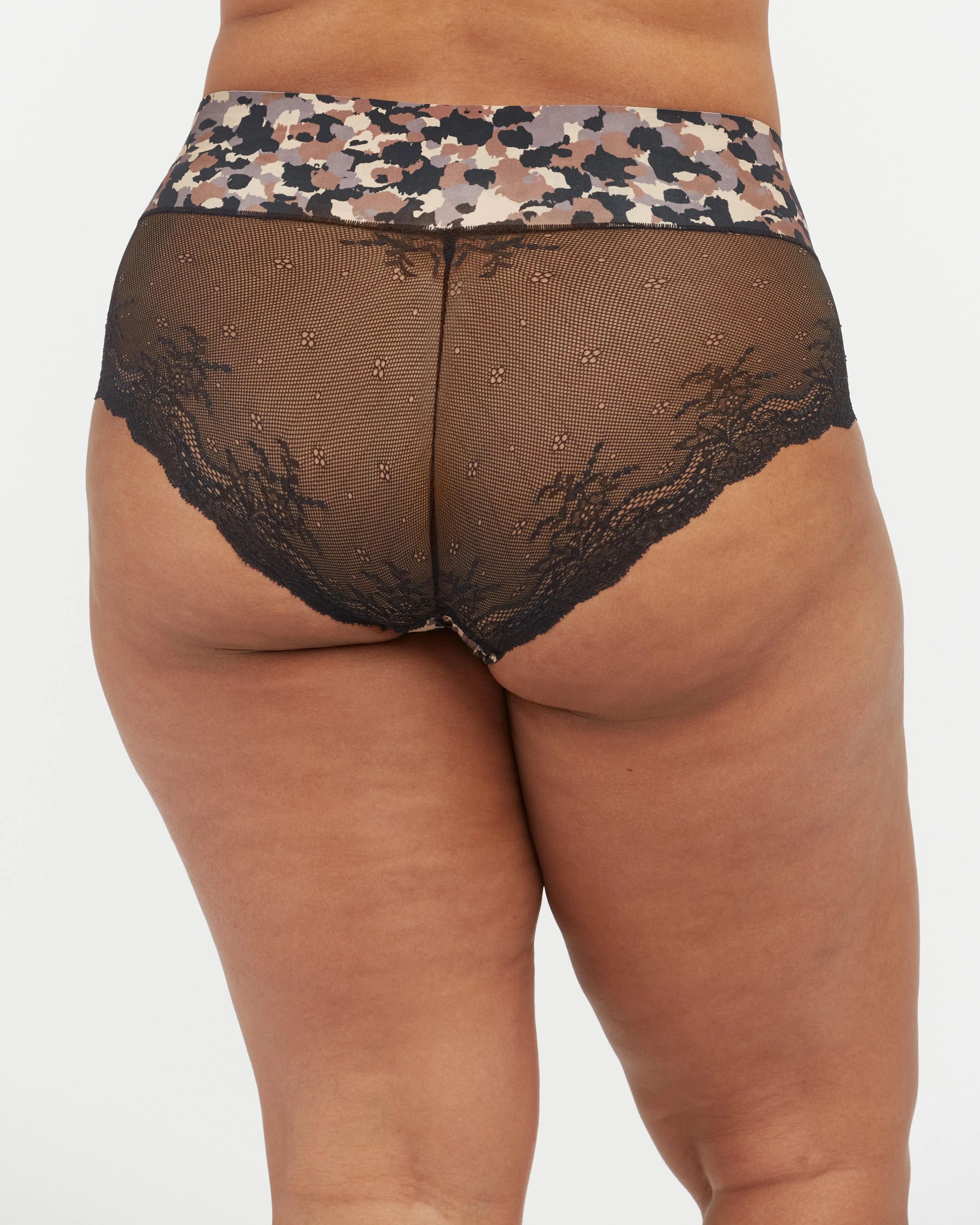 SPANXsupersmooth™ Undie-tectable® Lace Hi-Hipster