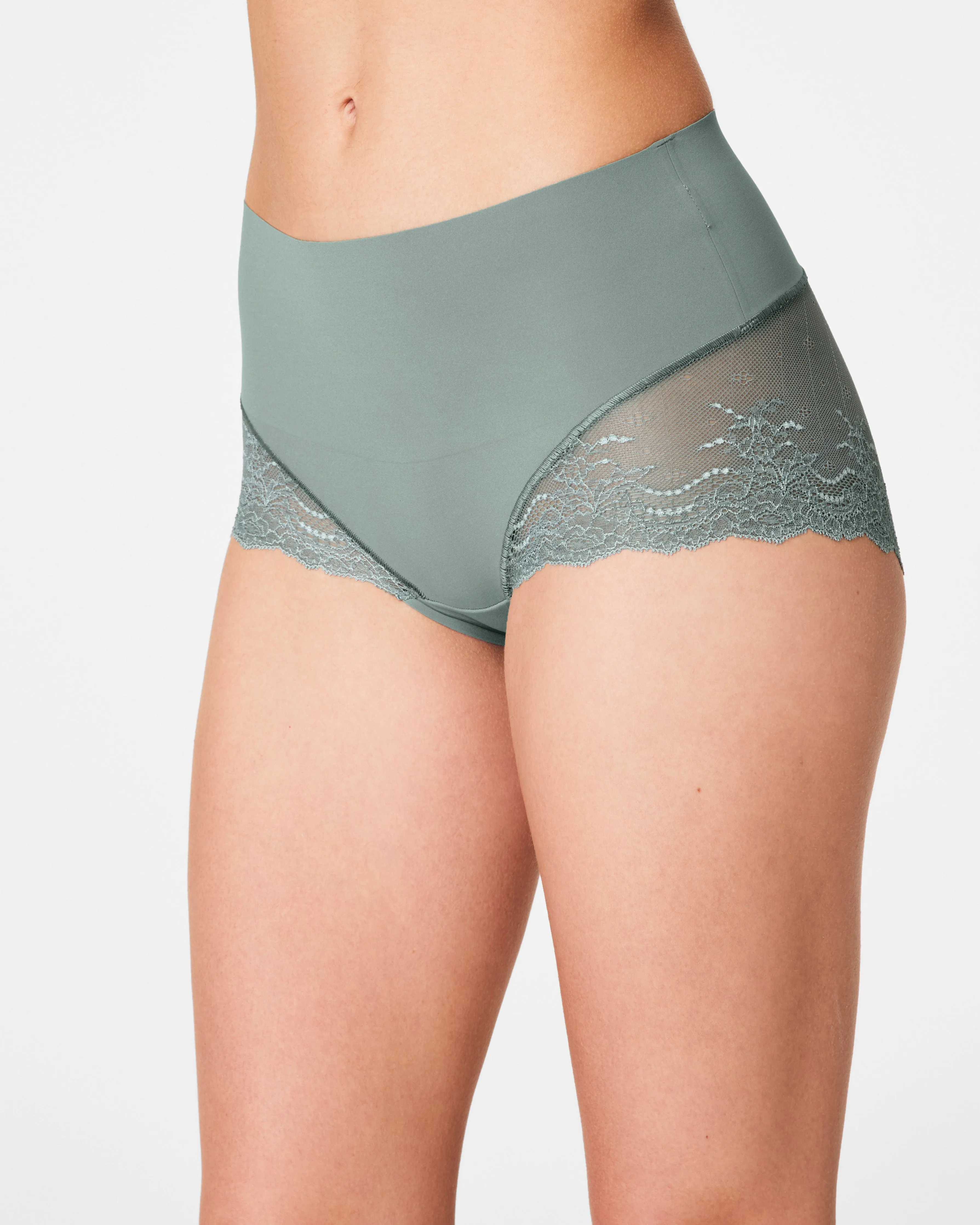 SPANXsupersmooth™ Undie-tectable® Lace Hi-Hipster